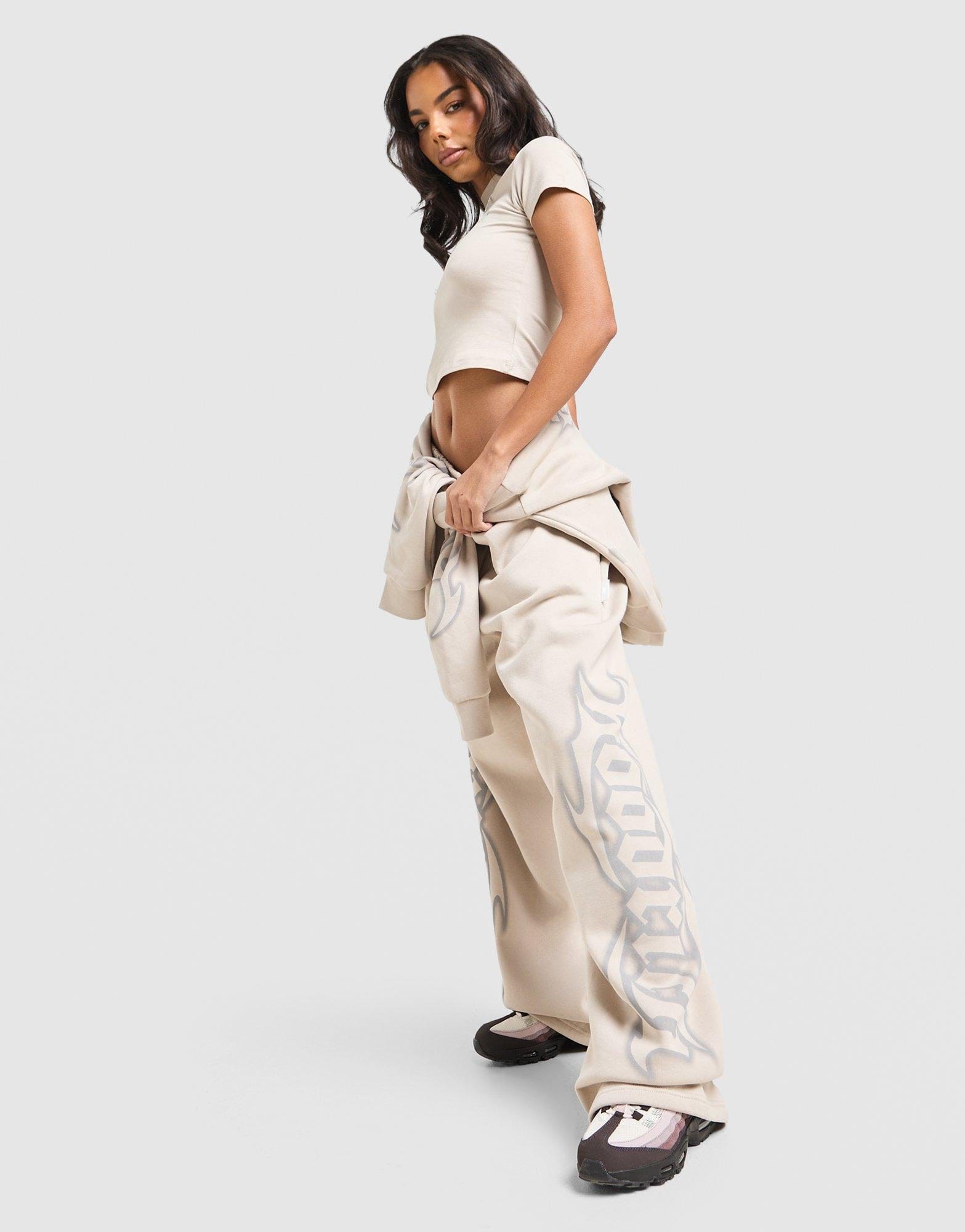 Hoodrich Asha Wide Joggers