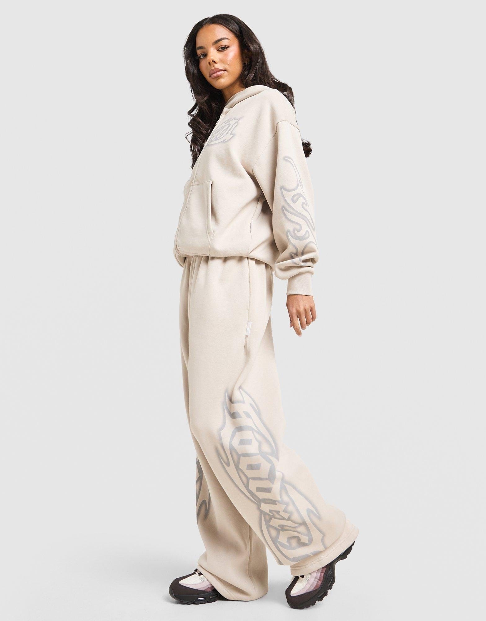 Hoodrich Asha Wide Joggers