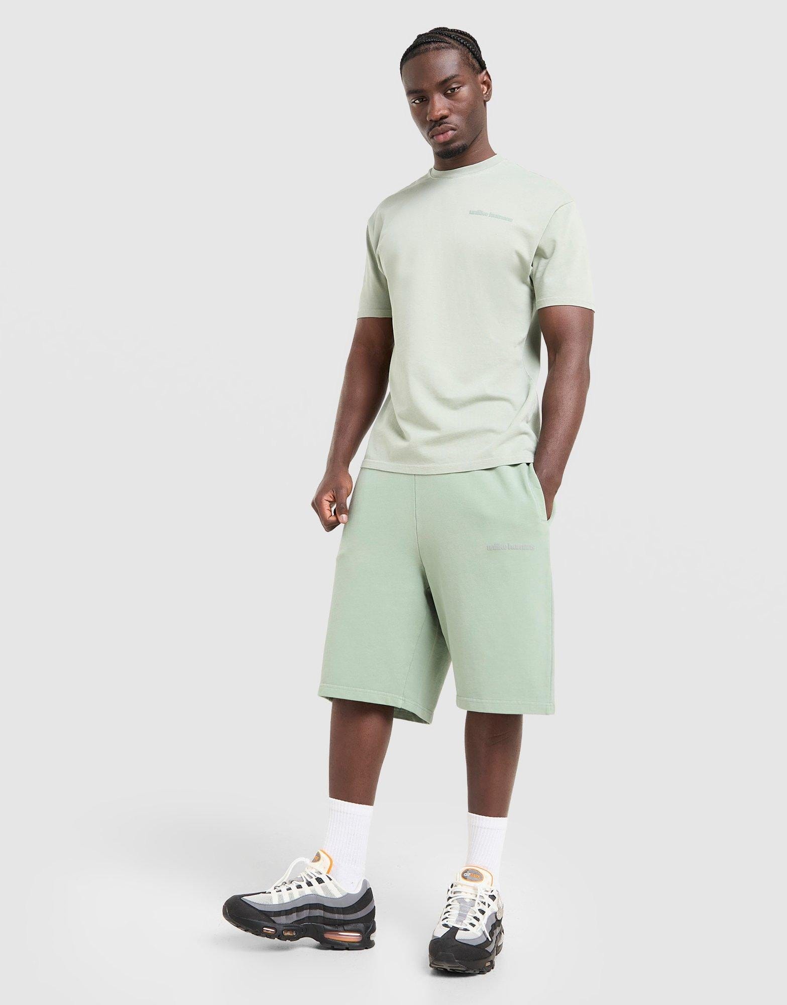 Unlike Humans Pigment Shorts