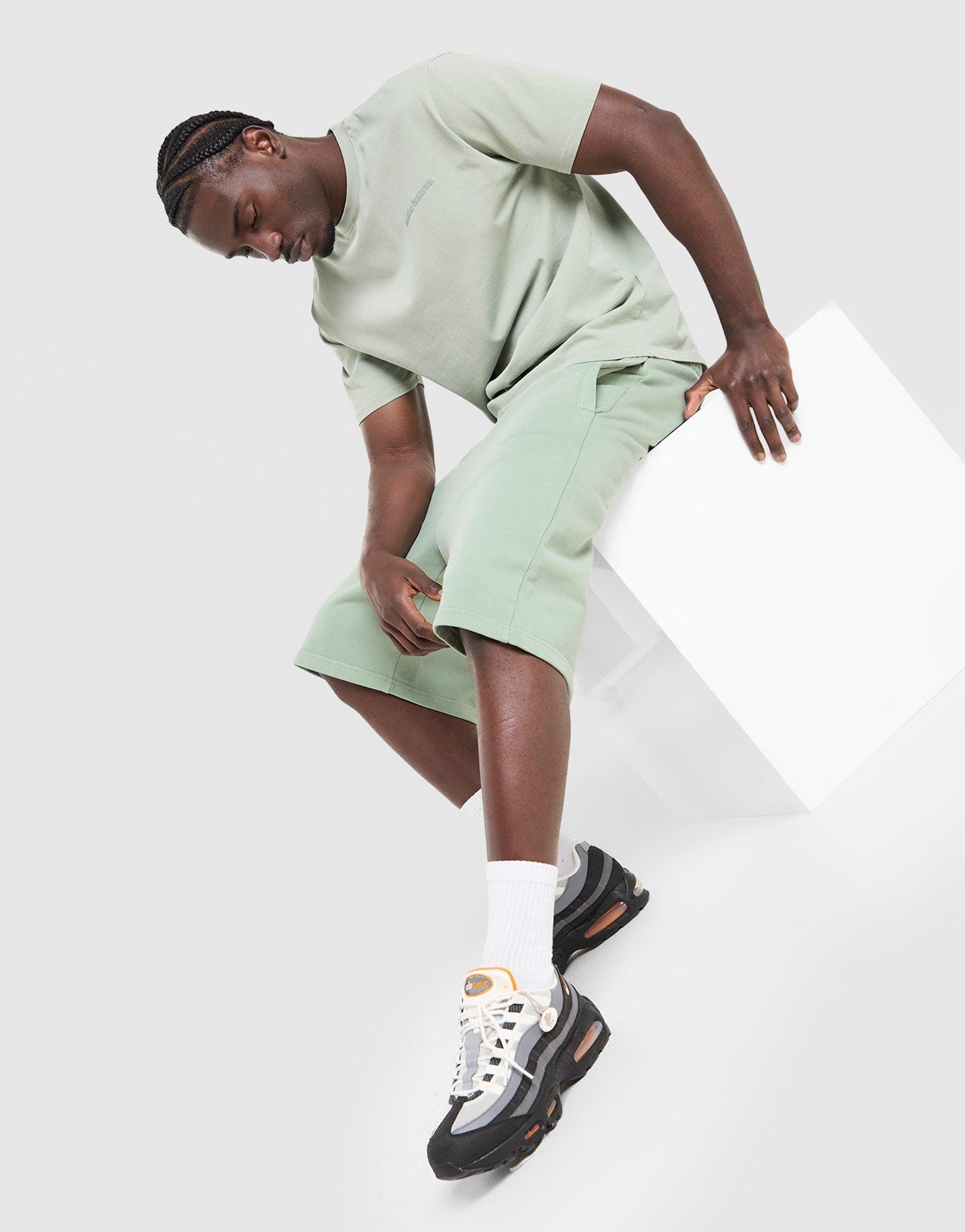 Unlike Humans Pigment Shorts