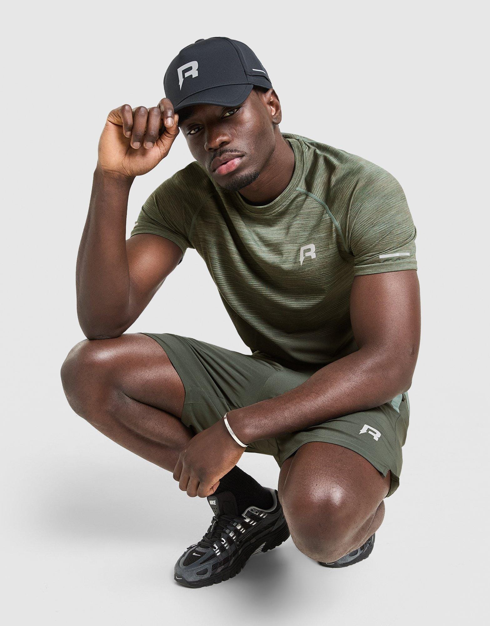 Reprimo Axis Seamless T - Shirt