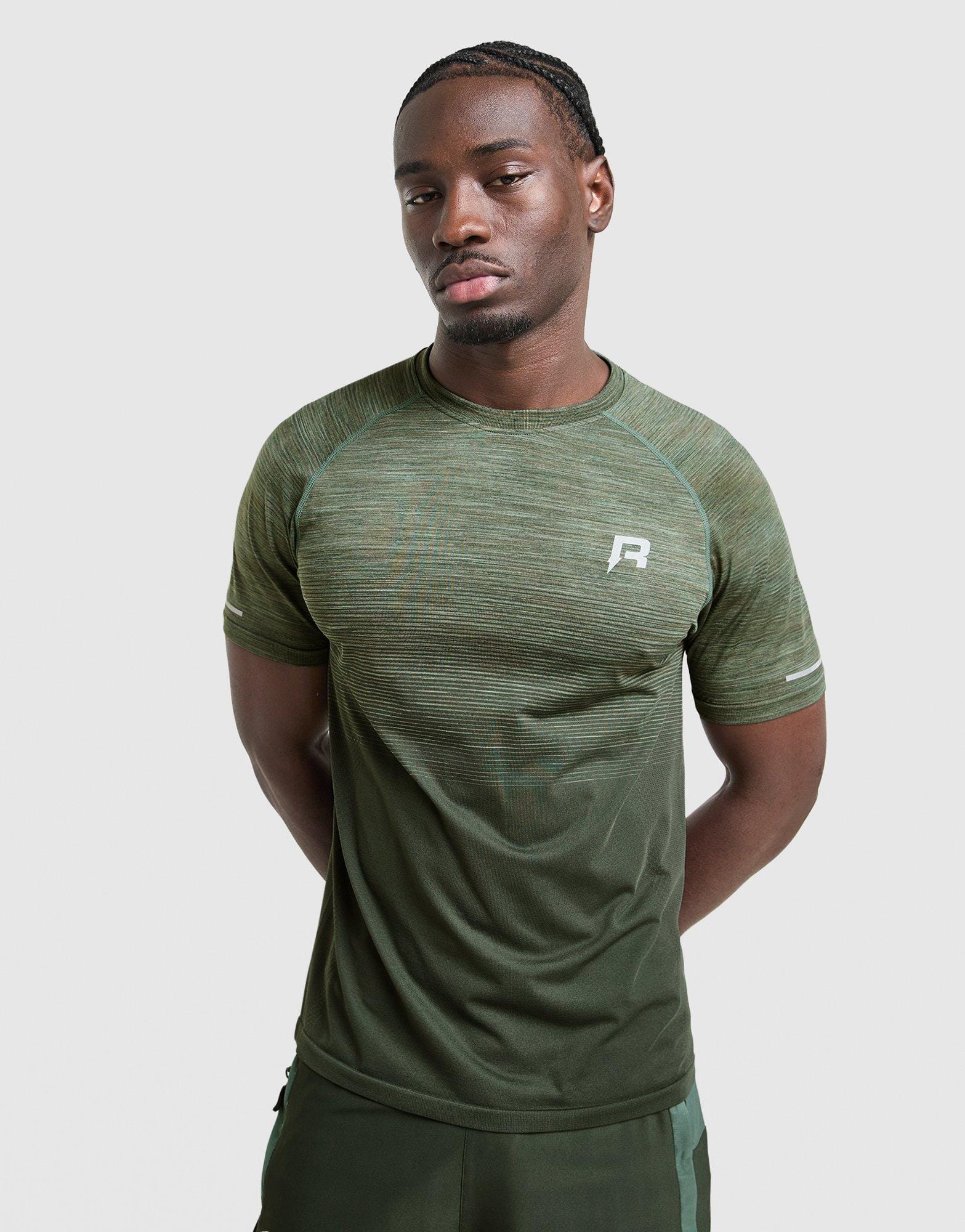 Reprimo Axis Seamless T - Shirt