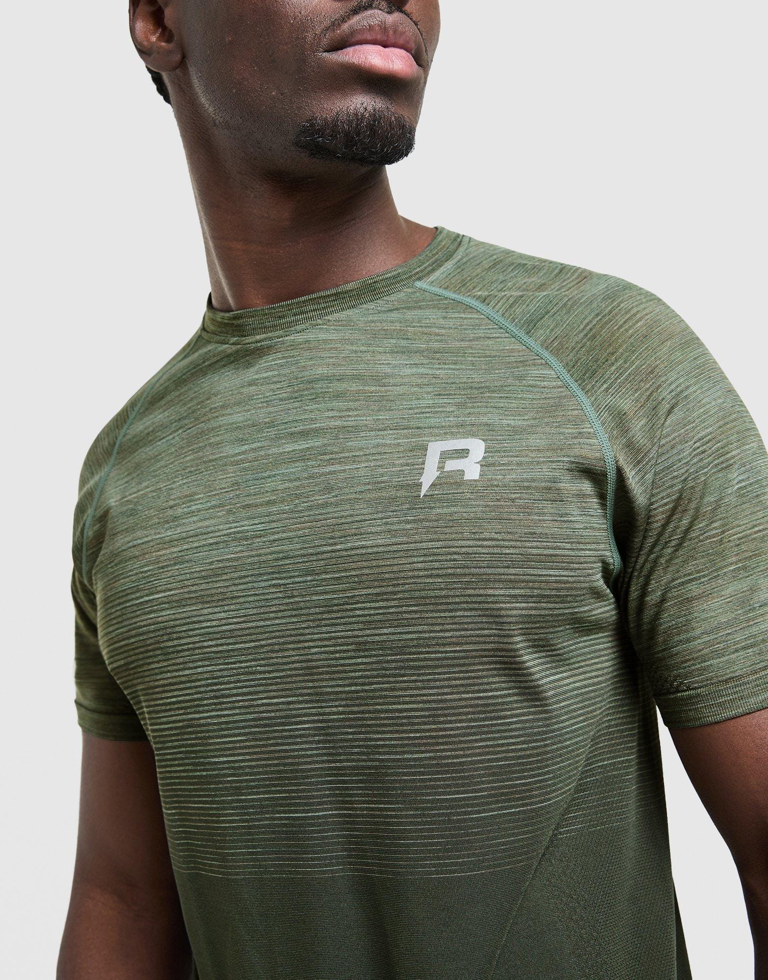 Reprimo Axis Seamless T - Shirt