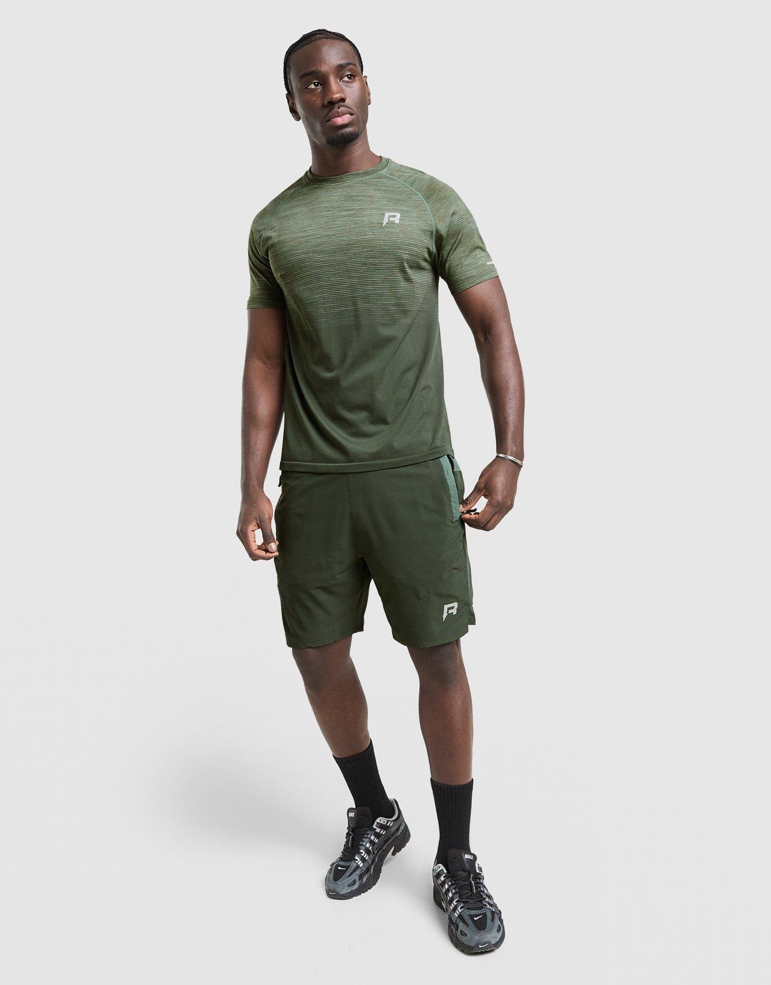 Reprimo Axis Seamless T - Shirt