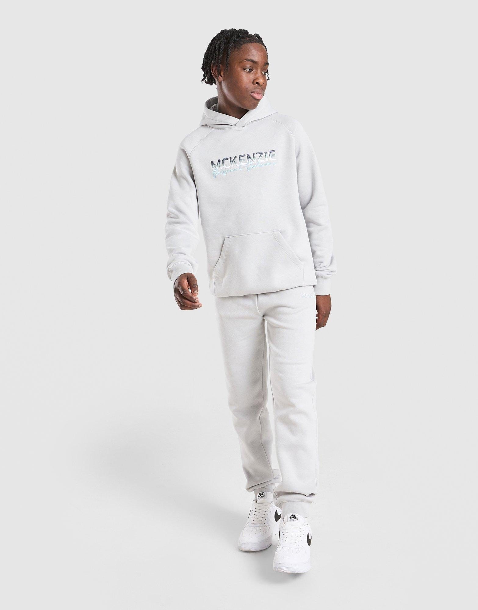 Mckenzie Casson Hooded Tracksuit Junior