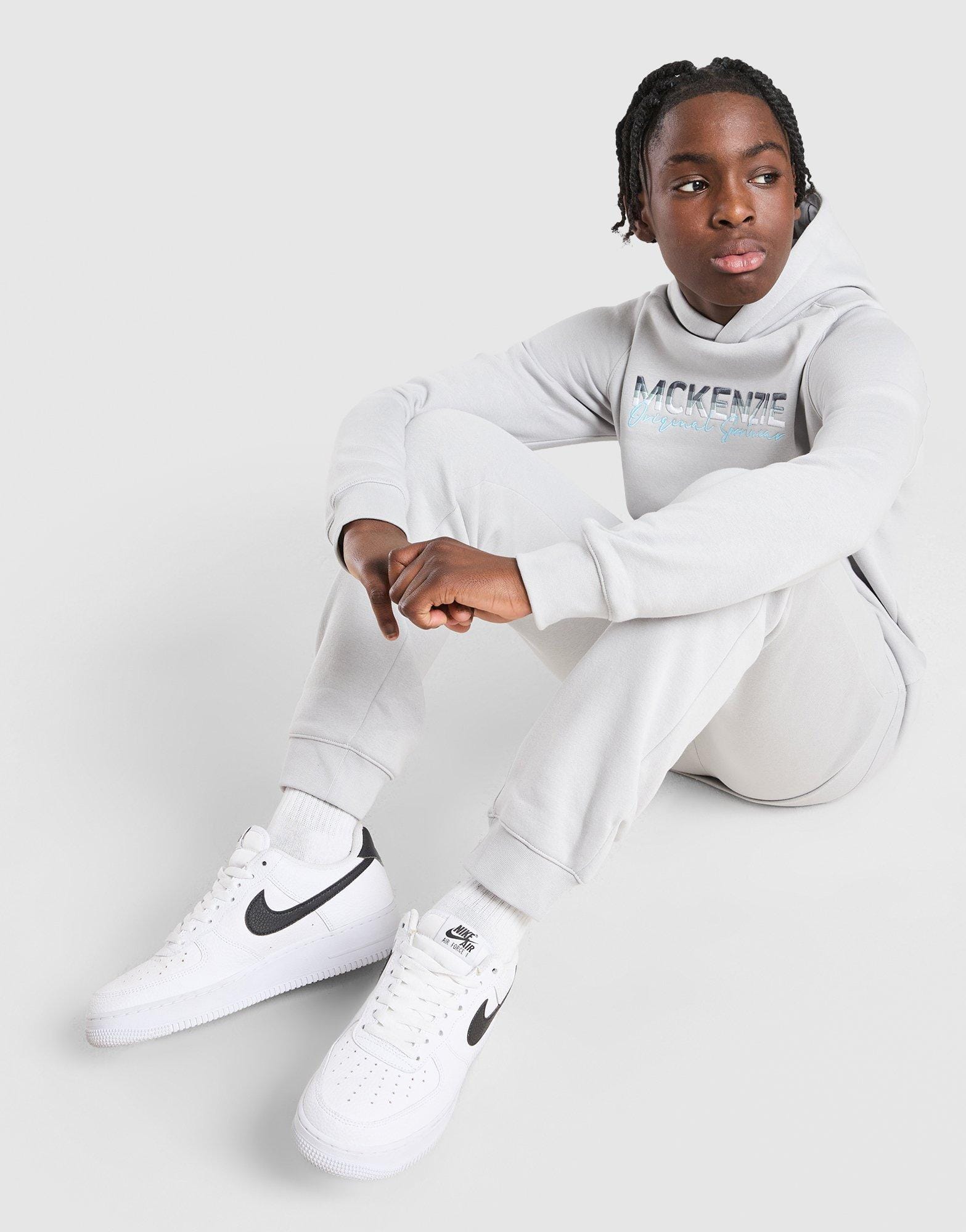 Mckenzie Casson Hooded Tracksuit Junior