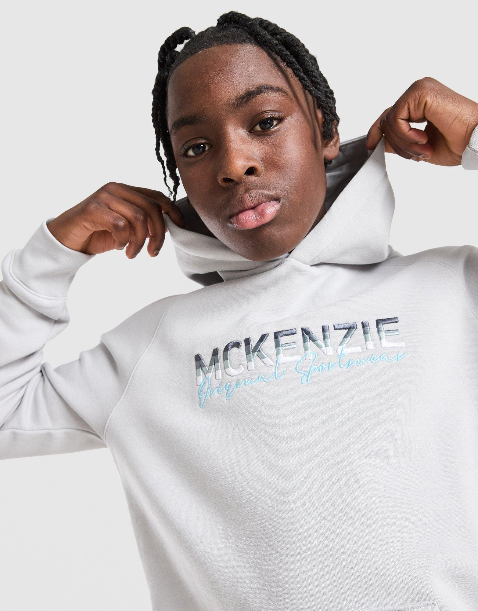 Mckenzie Casson Hooded Tracksuit Junior