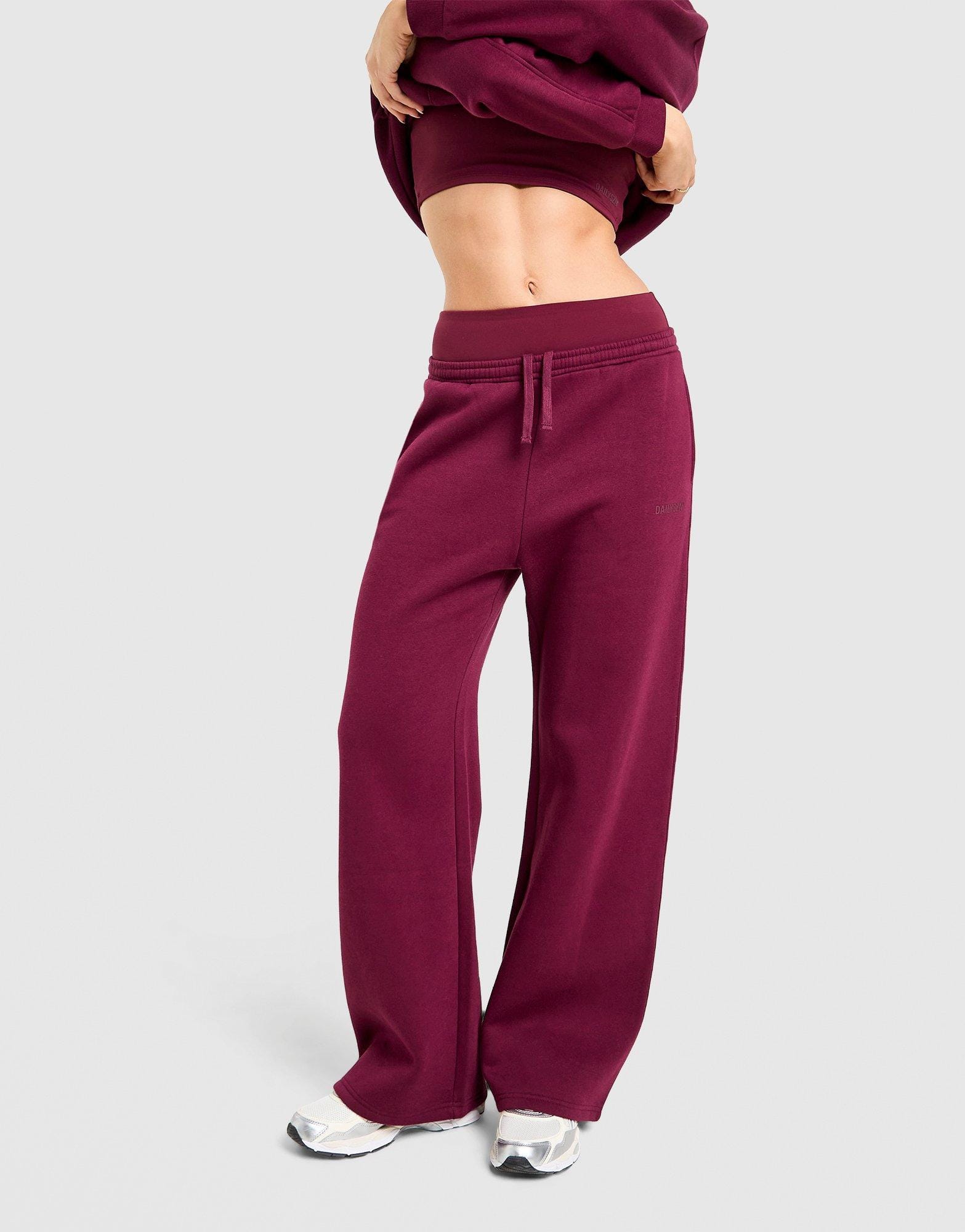 Dailyszn Everyday Wide Leg Joggers
