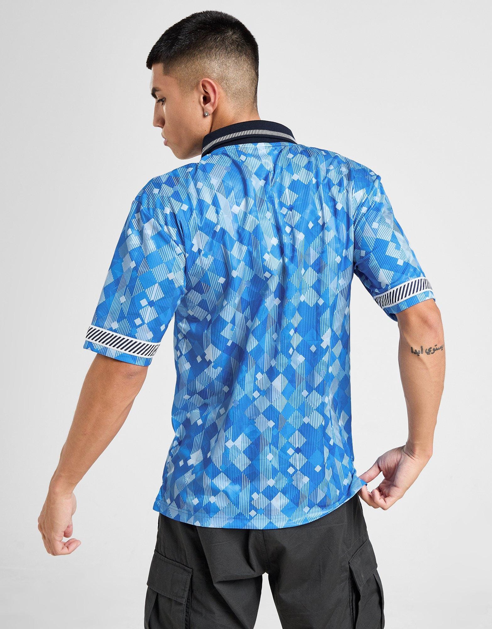 Score Draw England '90 World Cup Retro Training Shirt