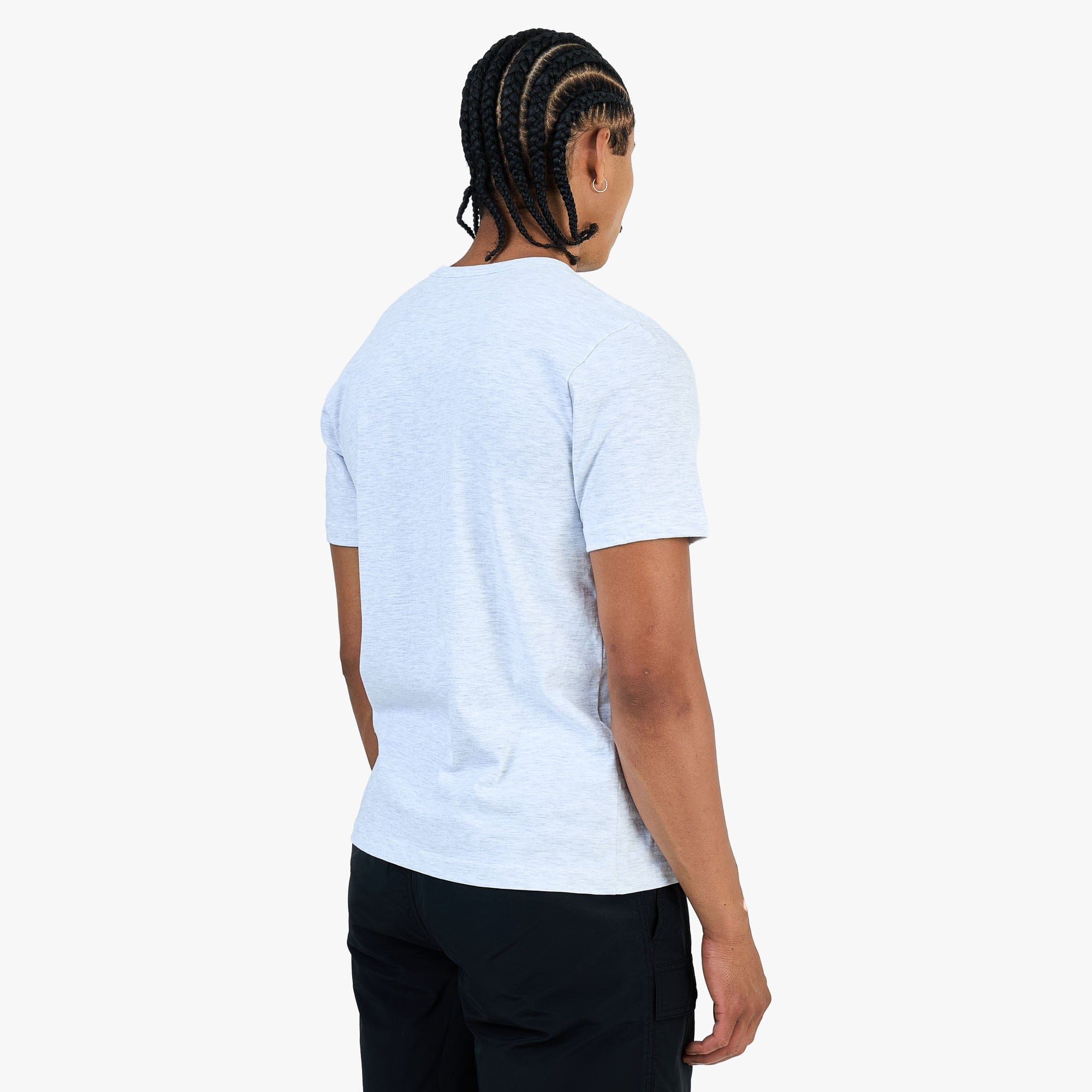 Balmoral Stadium T - Shirt / Ash Grey