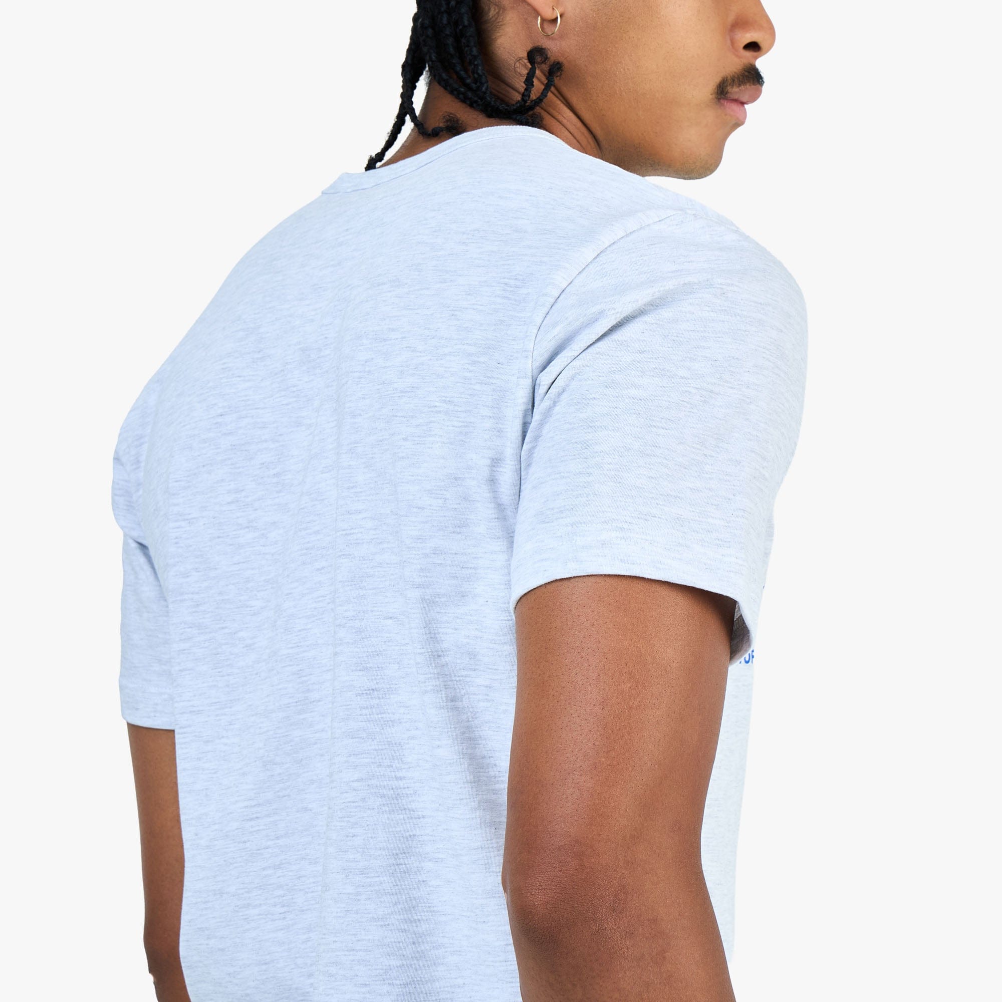 Balmoral Stadium T - Shirt / Ash Grey