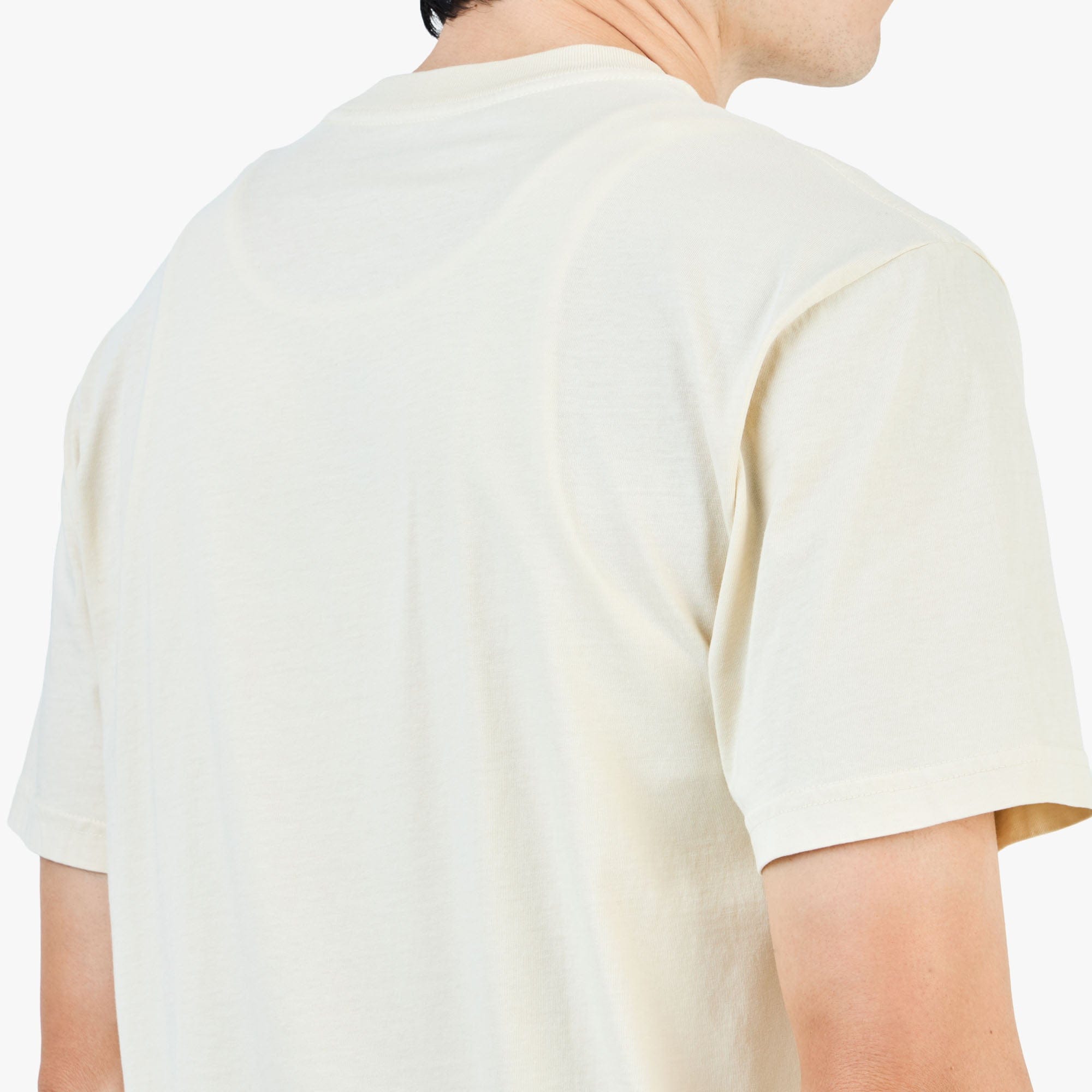 Museum of Peace and Quiet Headline T - Shirt / Bone