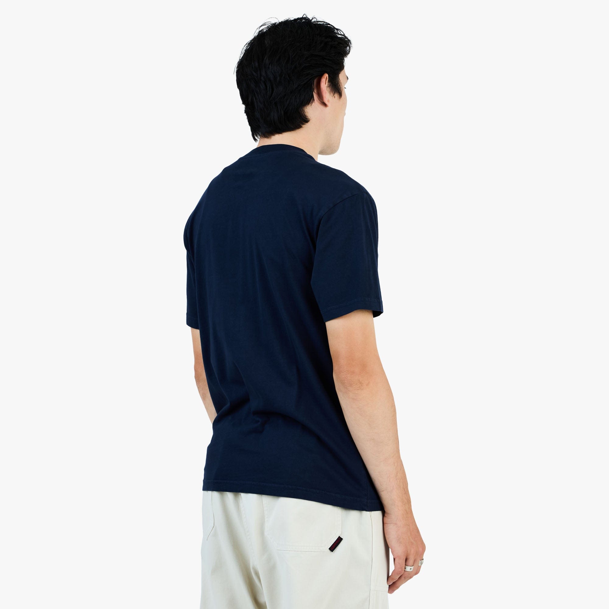 Museum of Peace and Quiet Diner T - Shirt / Navy