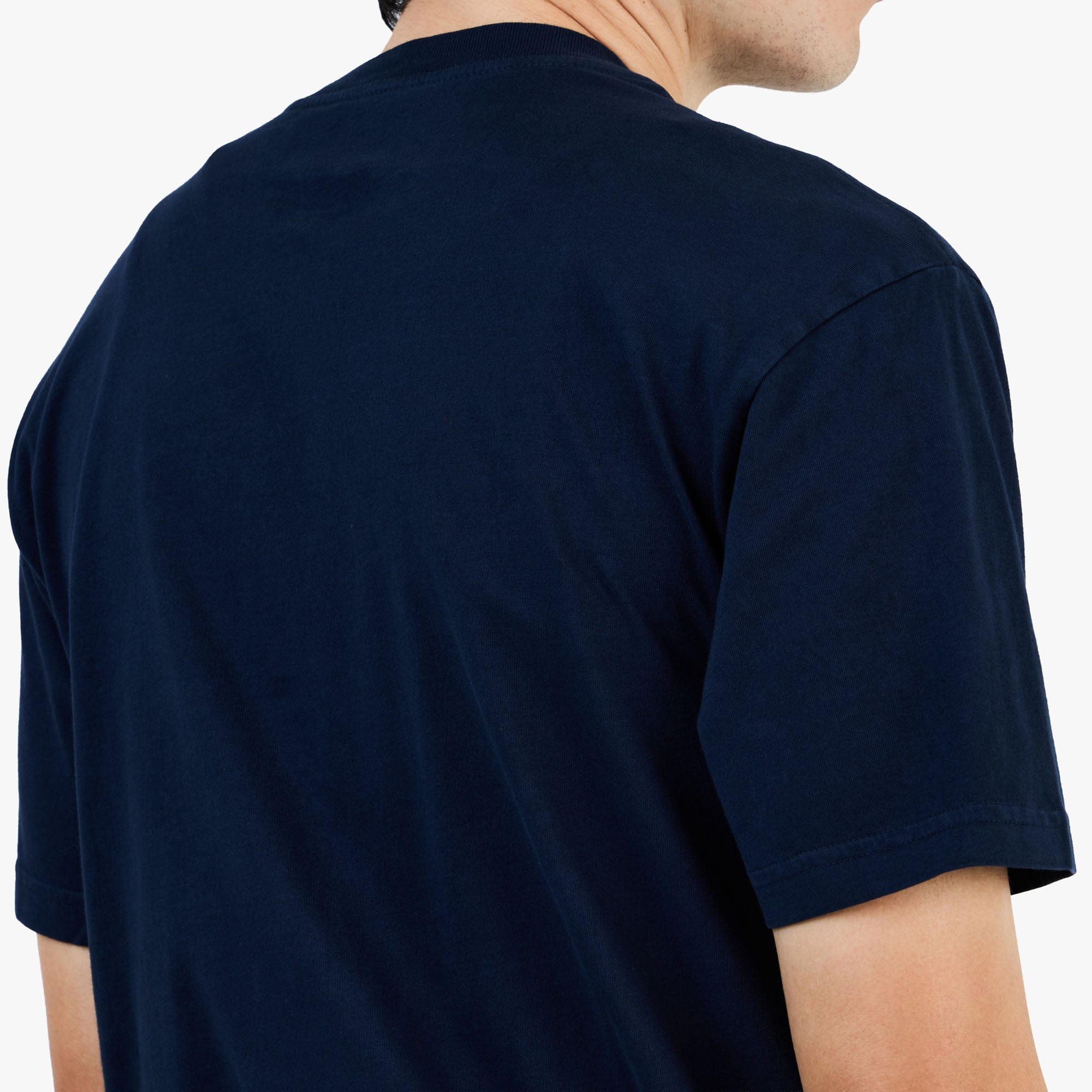Museum of Peace and Quiet Diner T - Shirt / Navy
