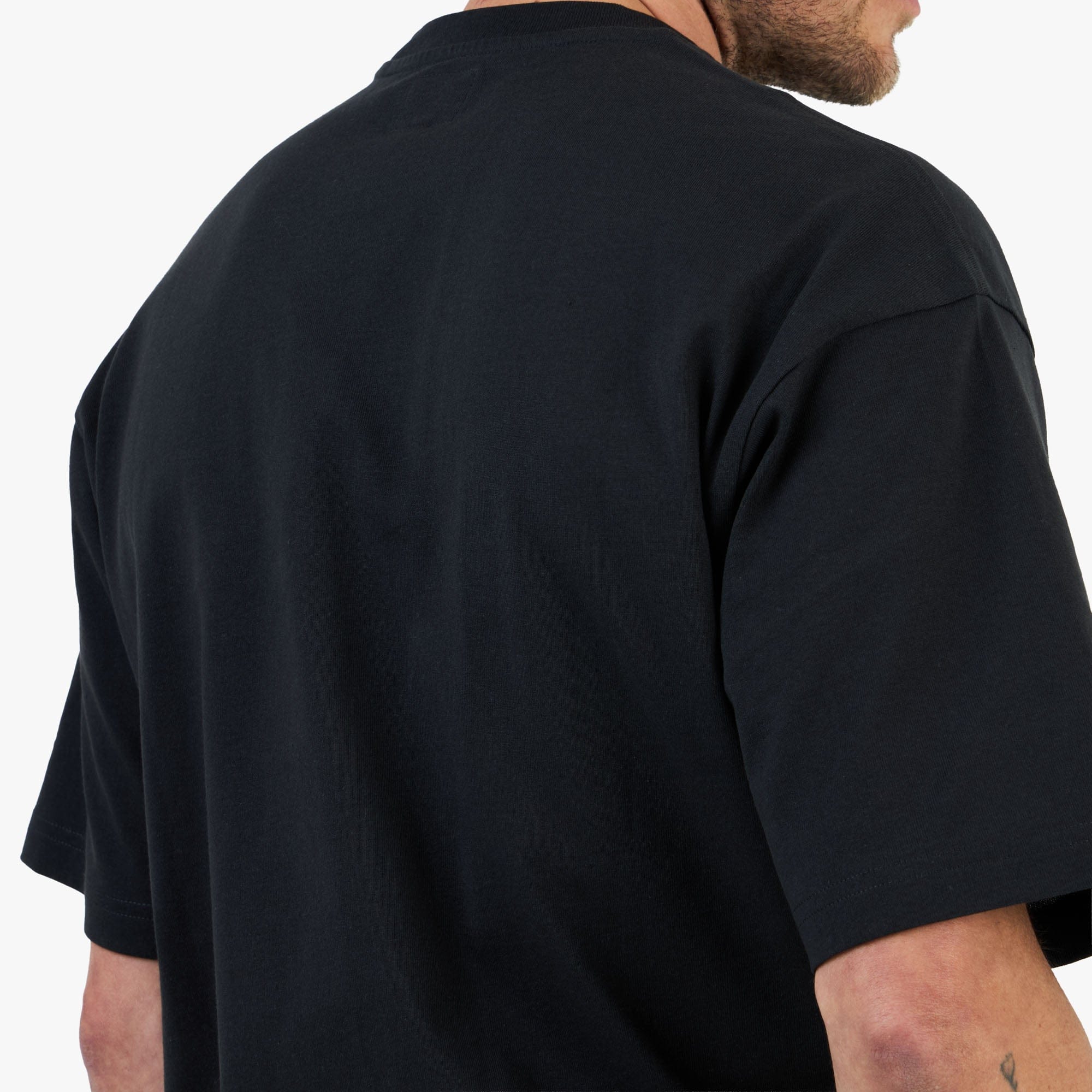 The Trilogy Tapes Digicat T - Shirt / Black