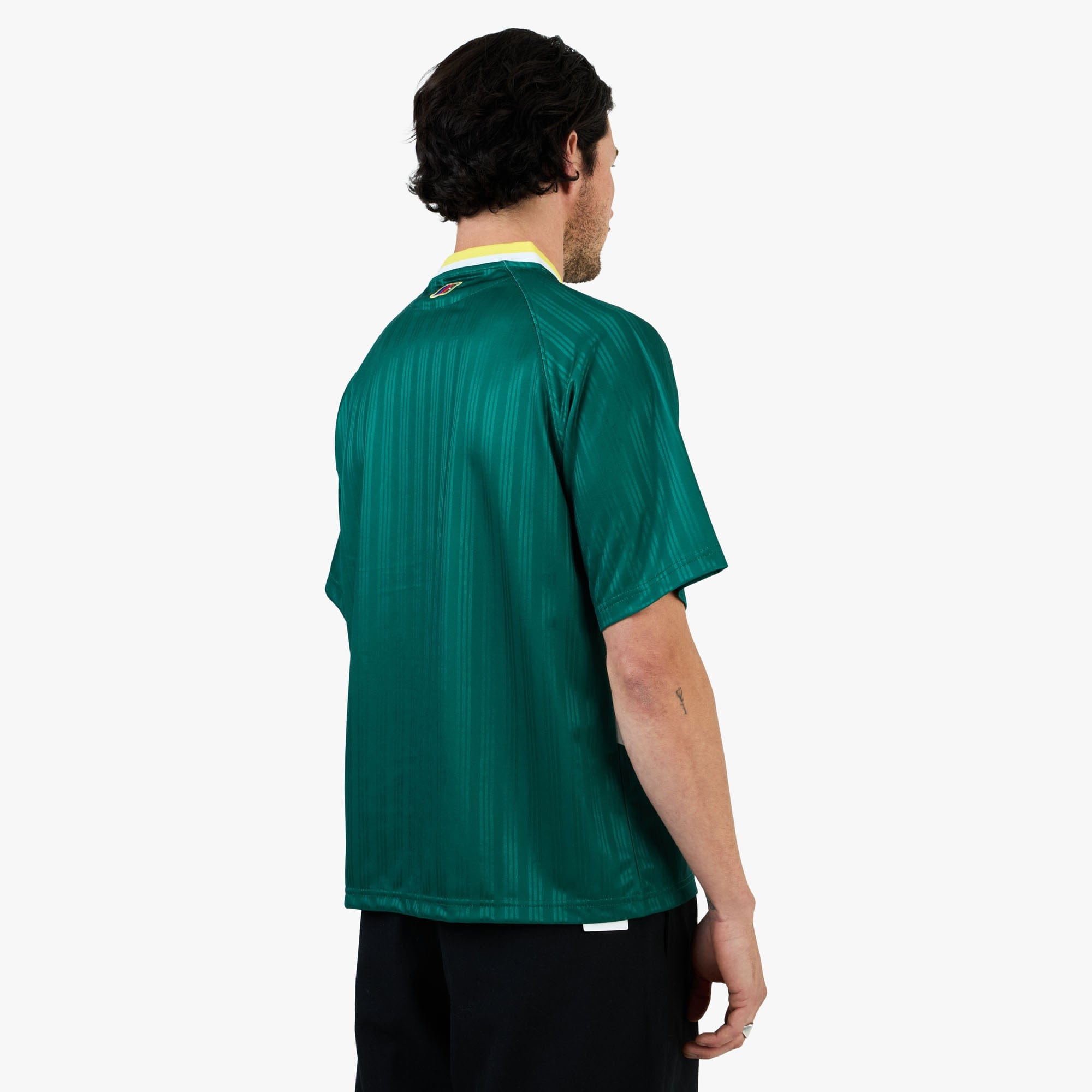 Adidem Asterisks Soccer Jersey / Green