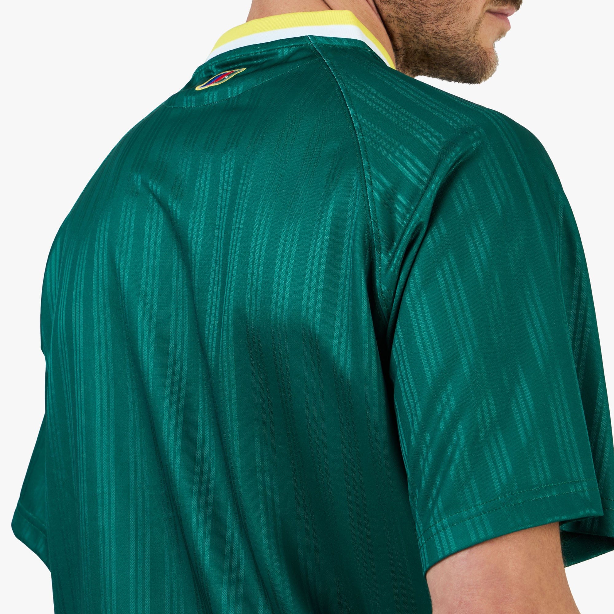 Adidem Asterisks Soccer Jersey / Green