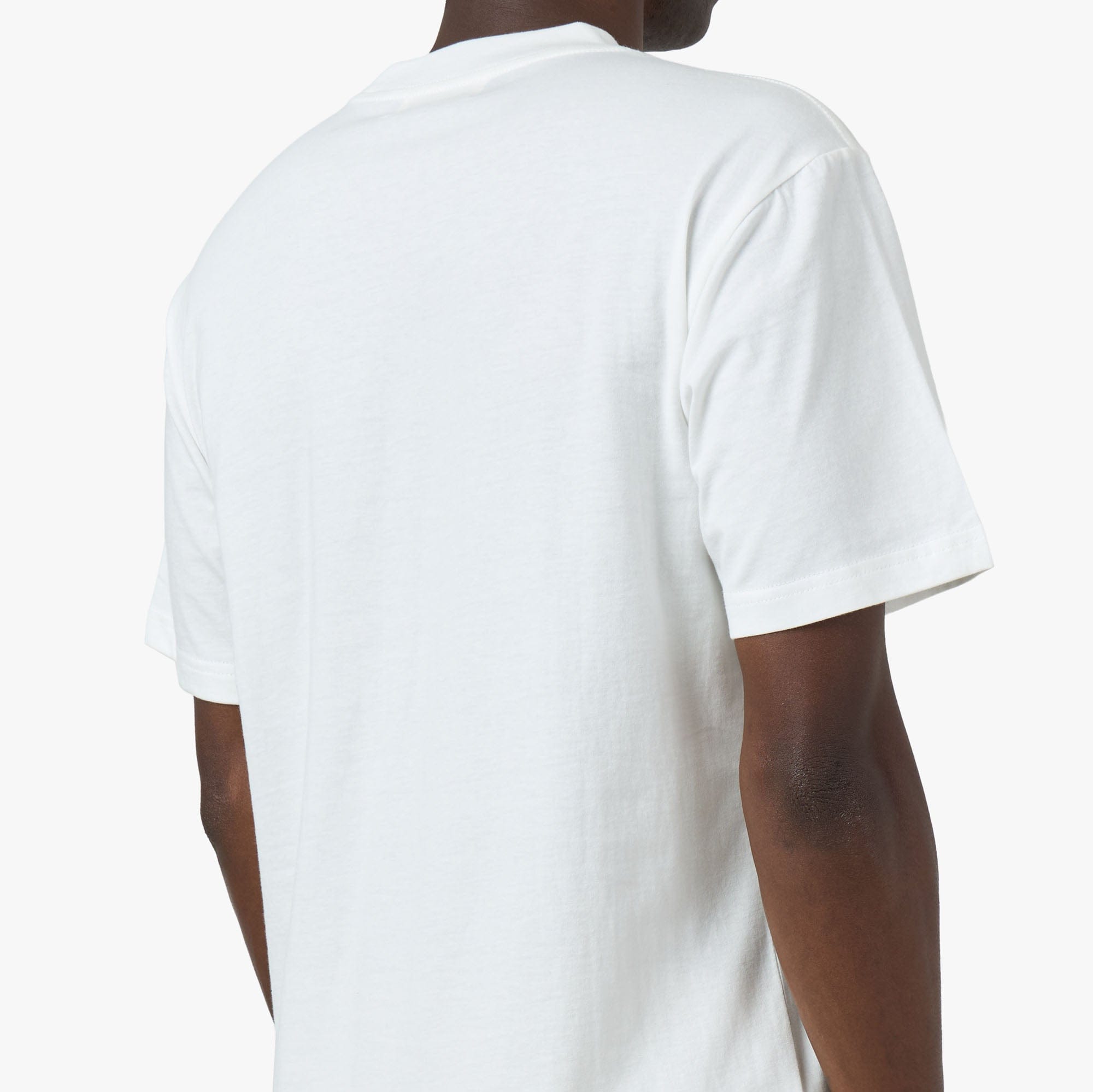 Museum of Peace and Quiet Museum of Peace & Quiet Naturalist T - Shirt / White