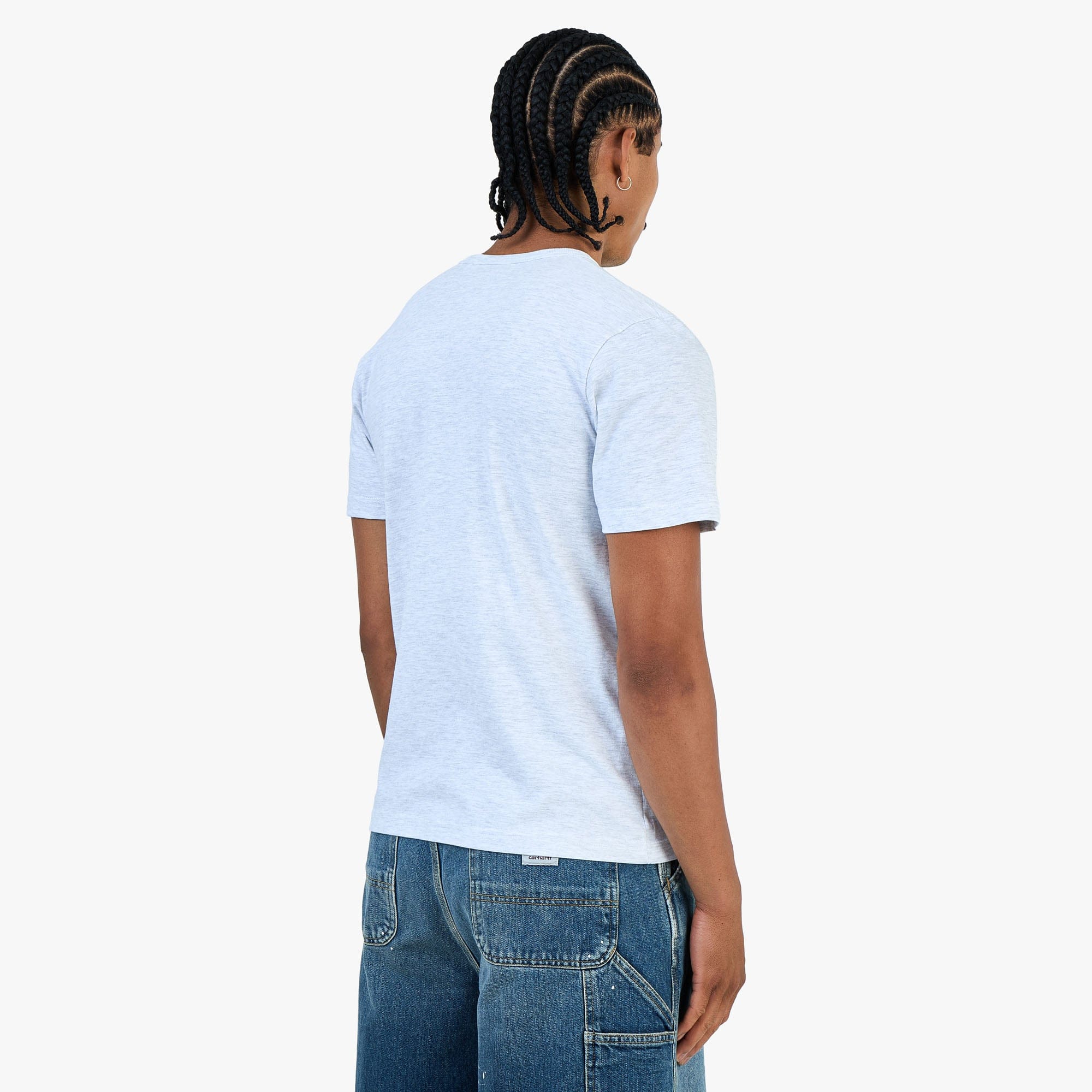 Balmoral Aberdeen T - Shirt / Ash Grey