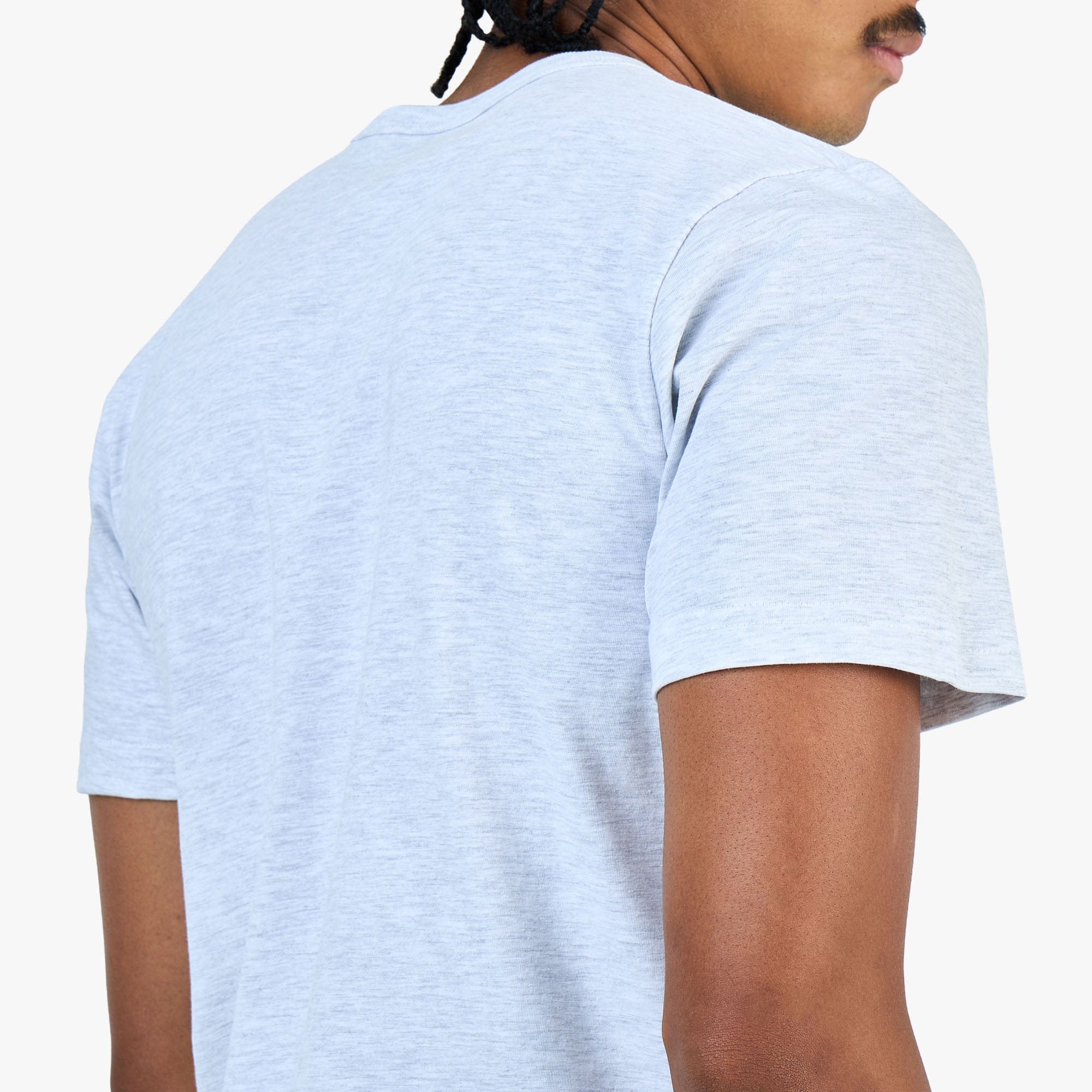 Balmoral Aberdeen T - Shirt / Ash Grey