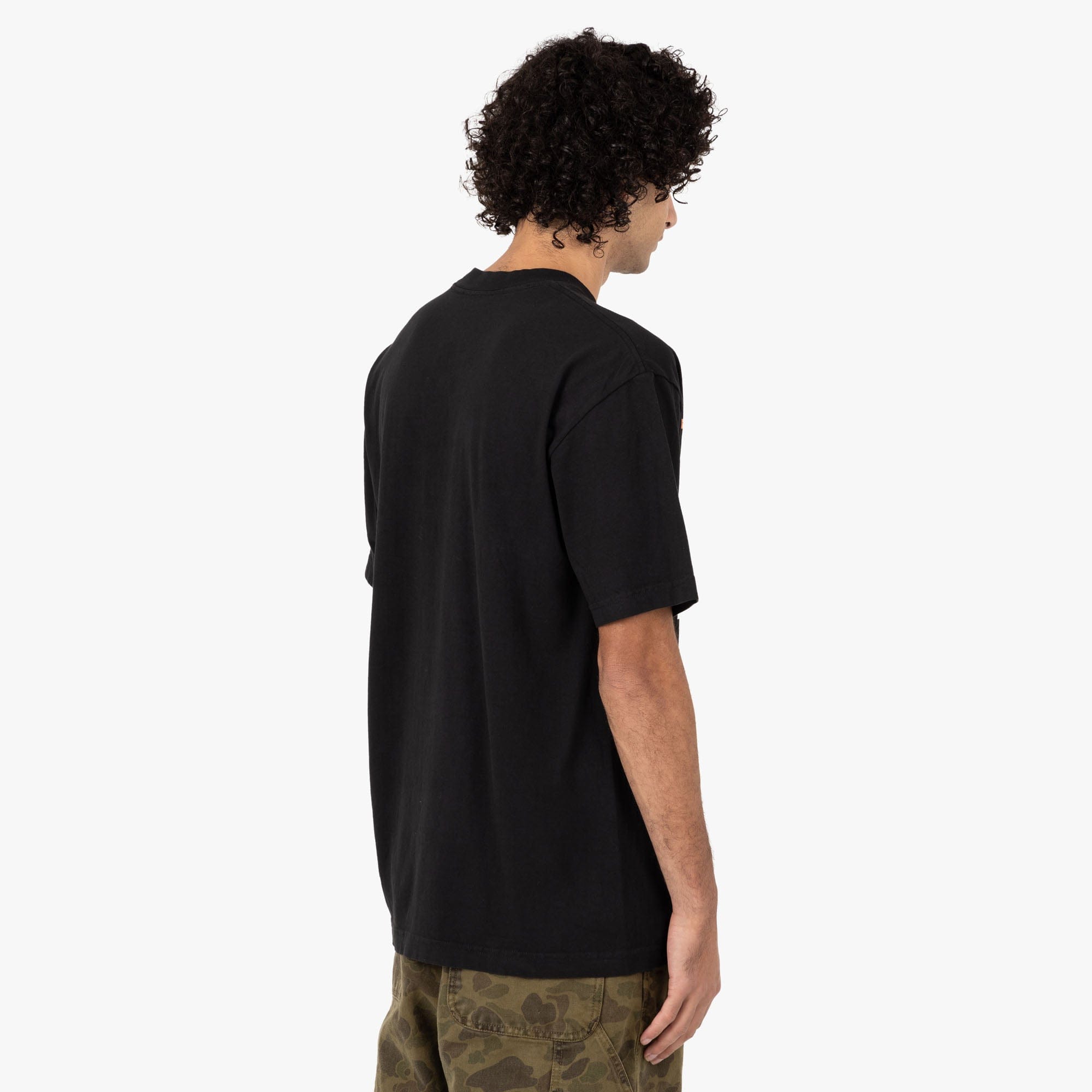 b.Eautiful b.E heat T - Shirt / Black