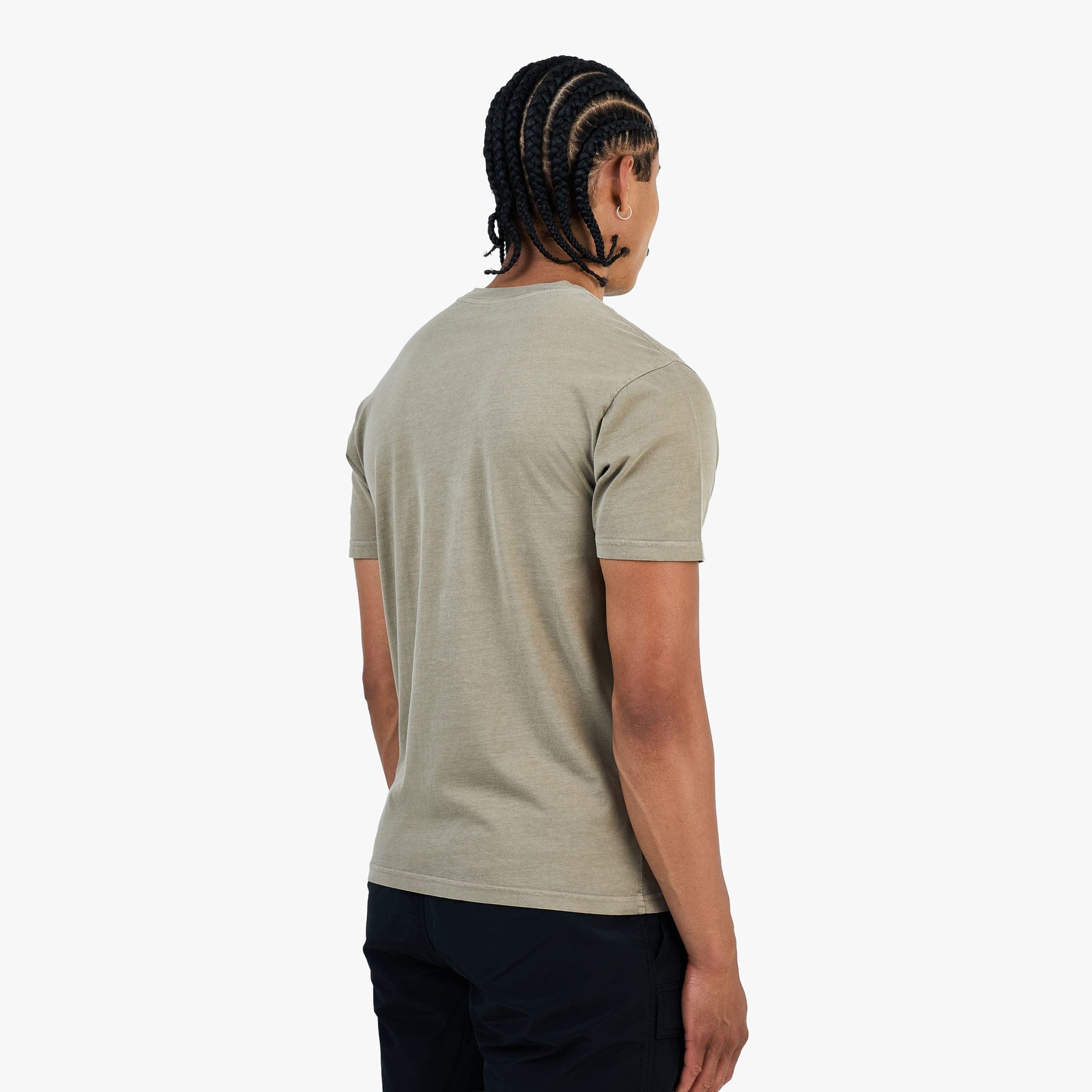 Museum of Peace and Quiet Earth T - Shirt / Sepia
