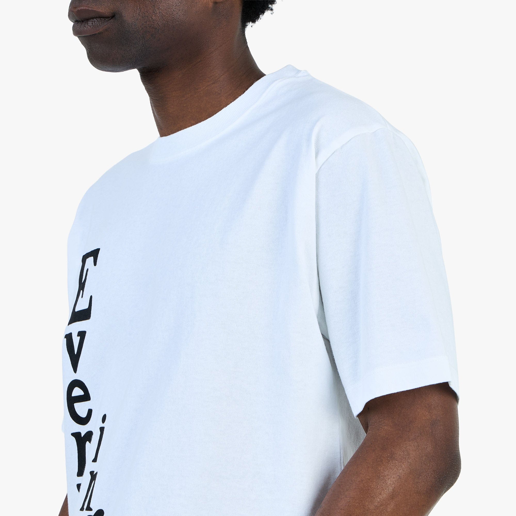 By Parra Everything T - Shirt / White