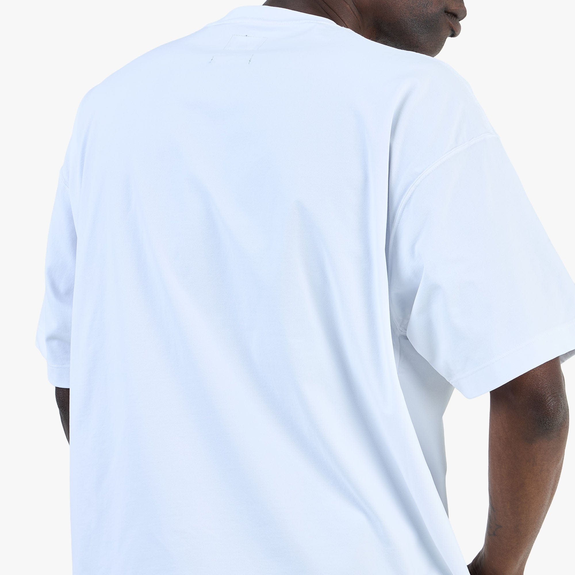 BEAMS Technical T - Shirt / White