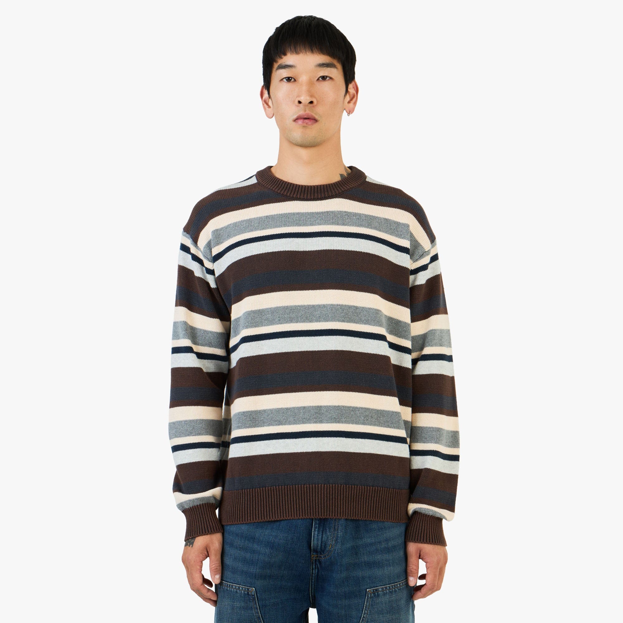 Khakis Robin Sweater / Brown