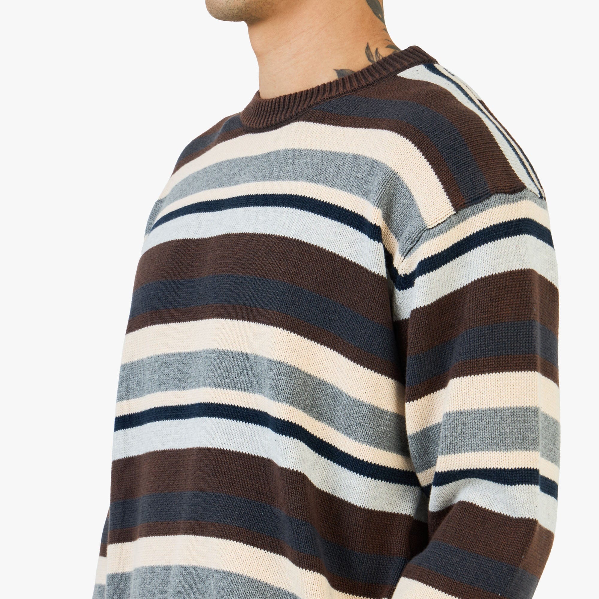 Khakis Robin Sweater / Brown