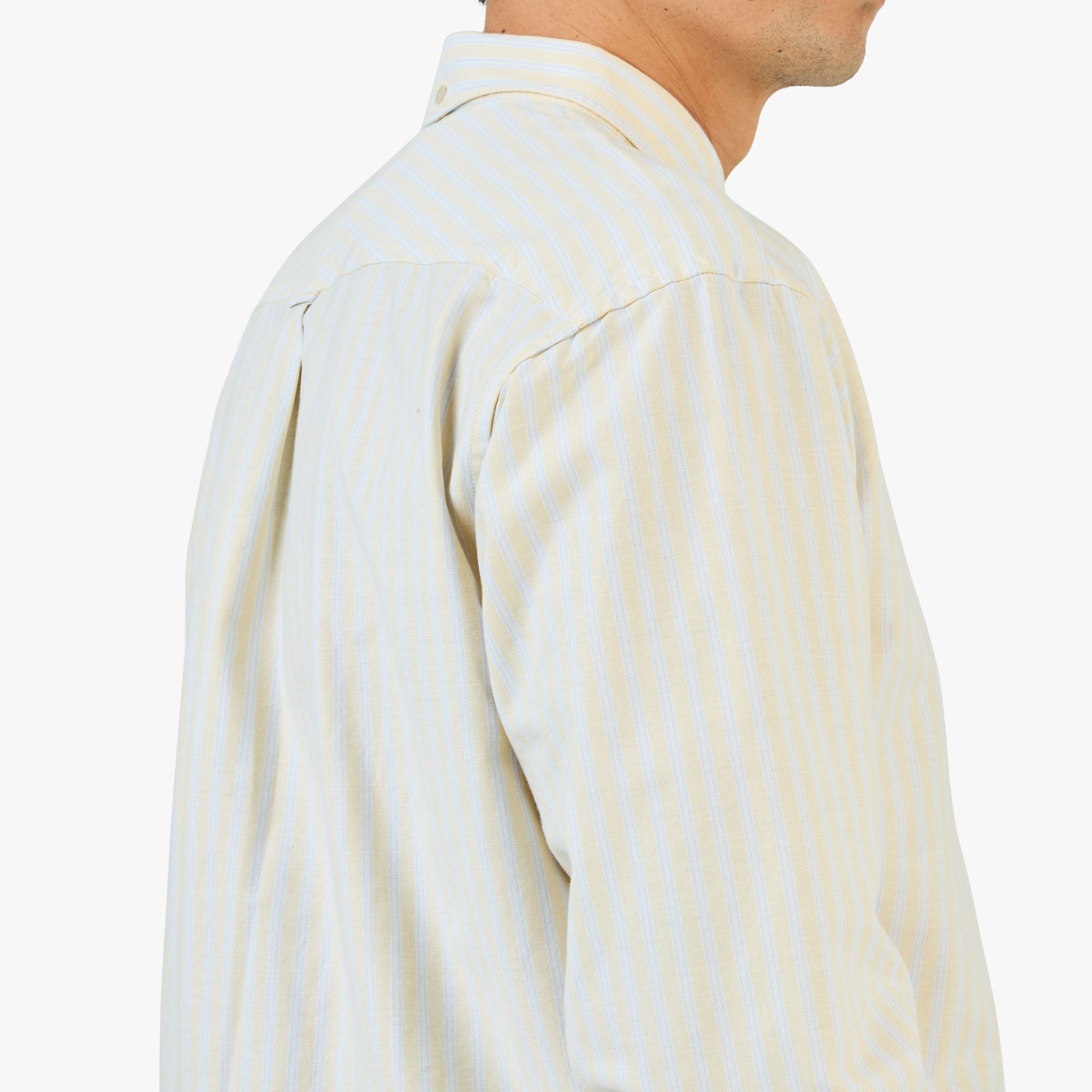 Khakis Oxford Club Shirt / Yellow