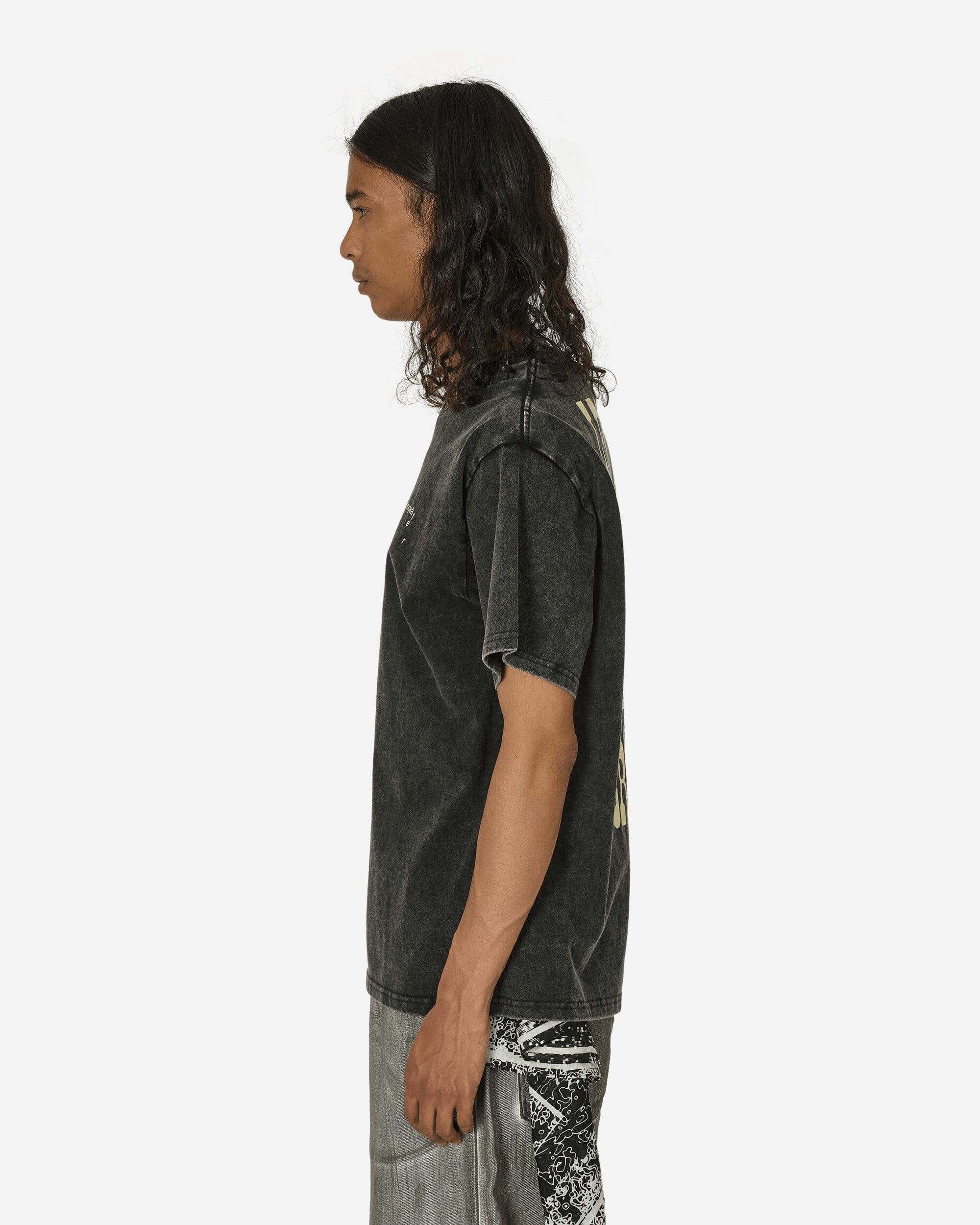 Stingwater Western Crisis T - Shirt Black