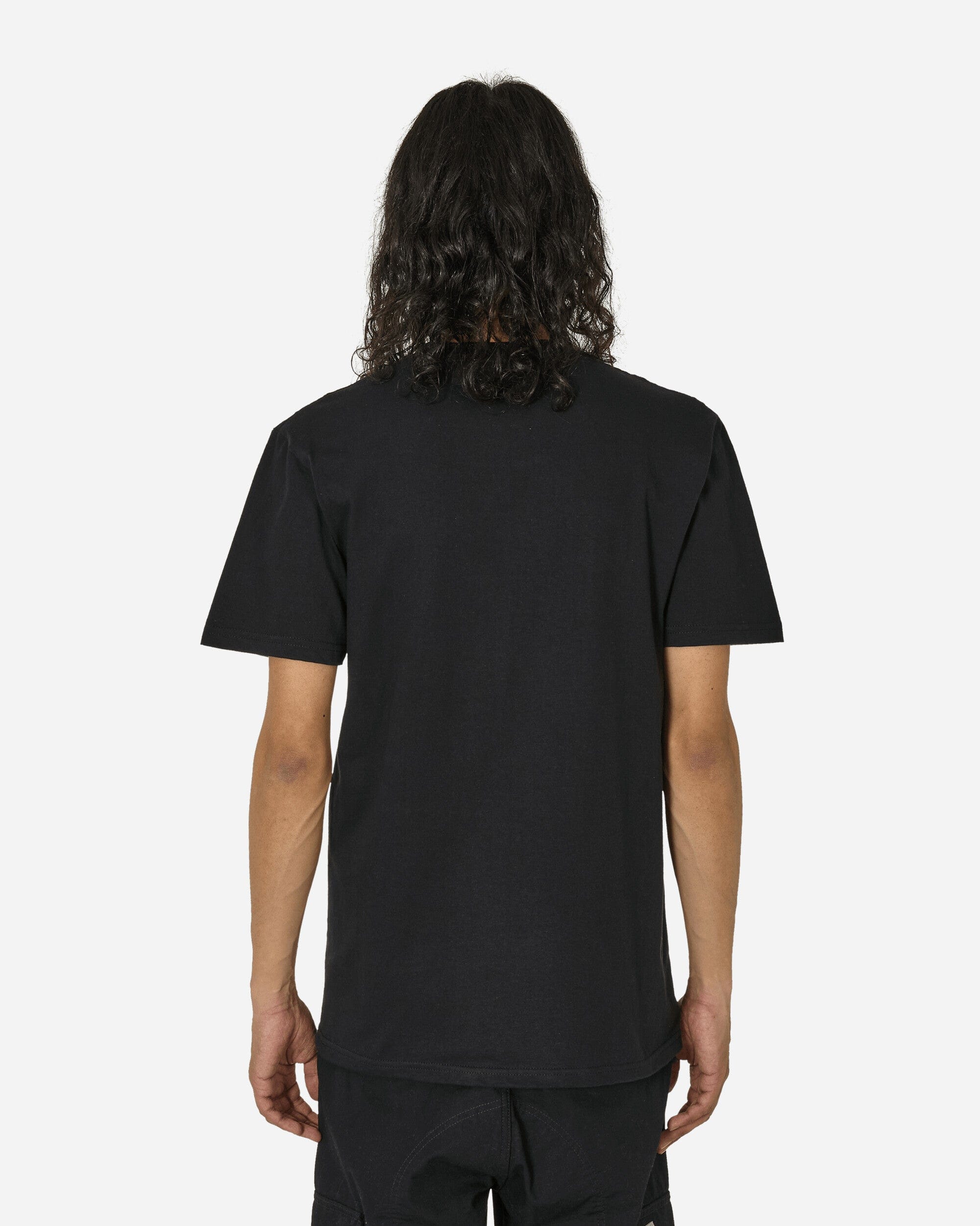 Anything Speedball Logo T - Shirt Black
