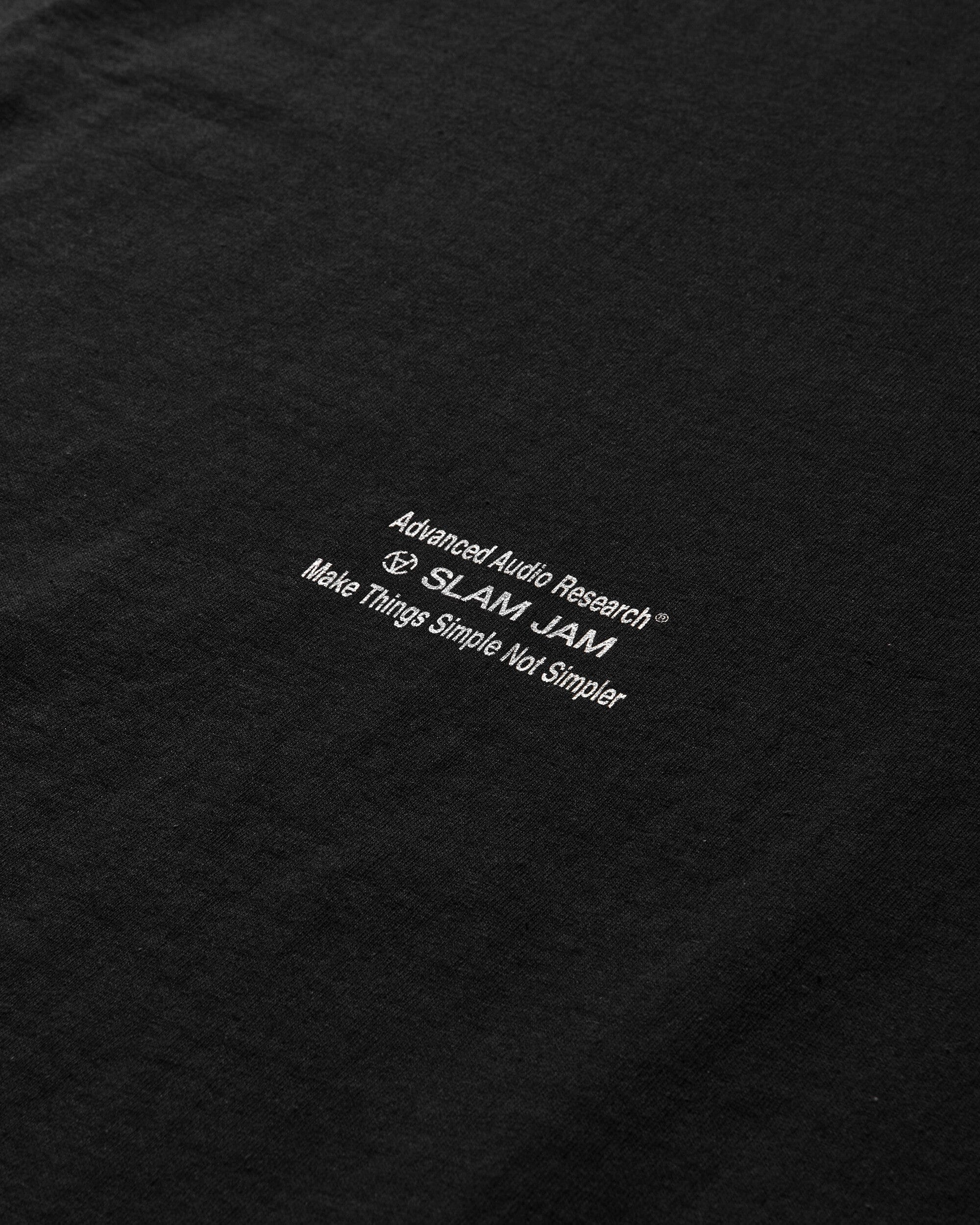 AAR Chaos is King T - Shirt Black
