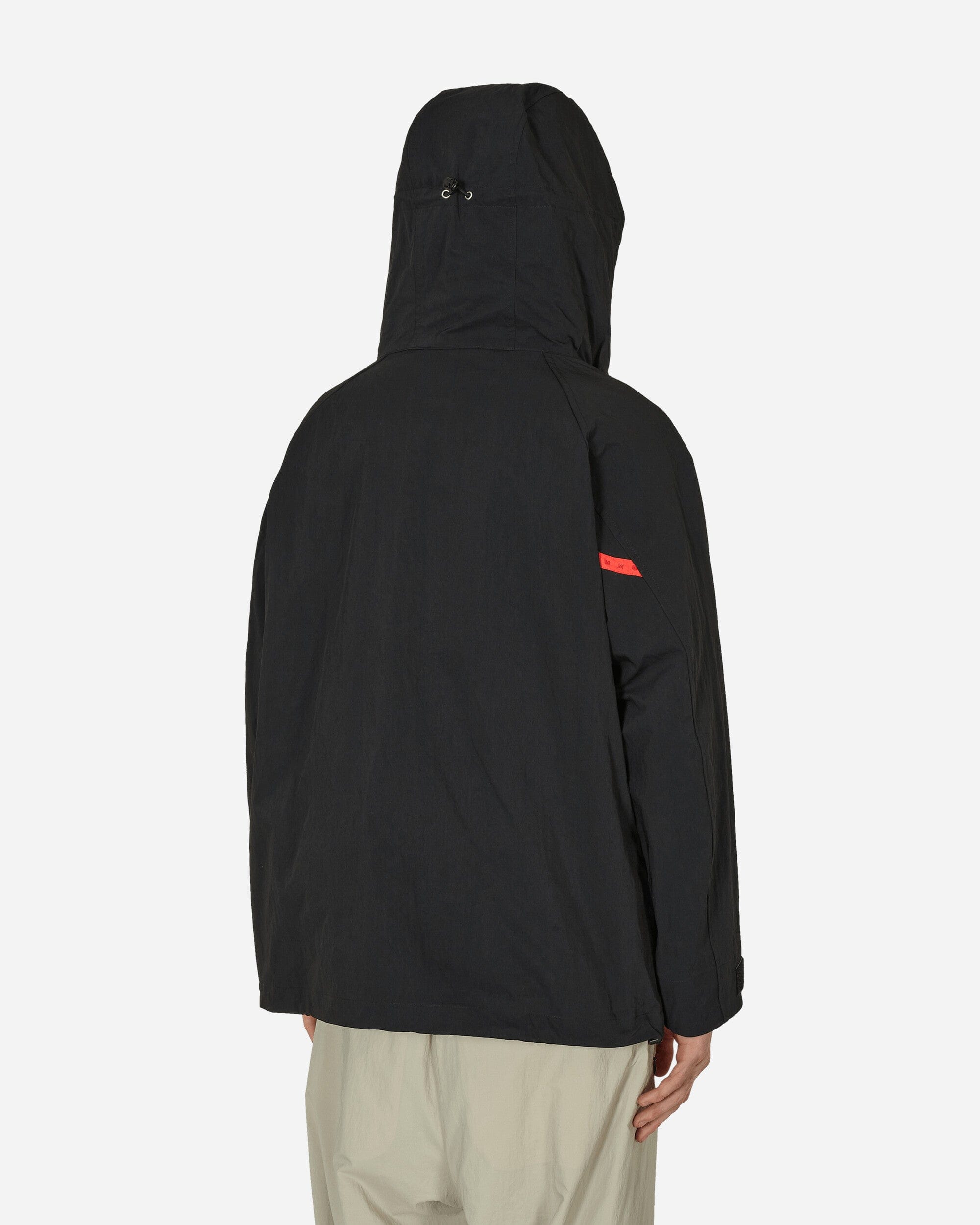 Phingerin Moving Flash Parka Black