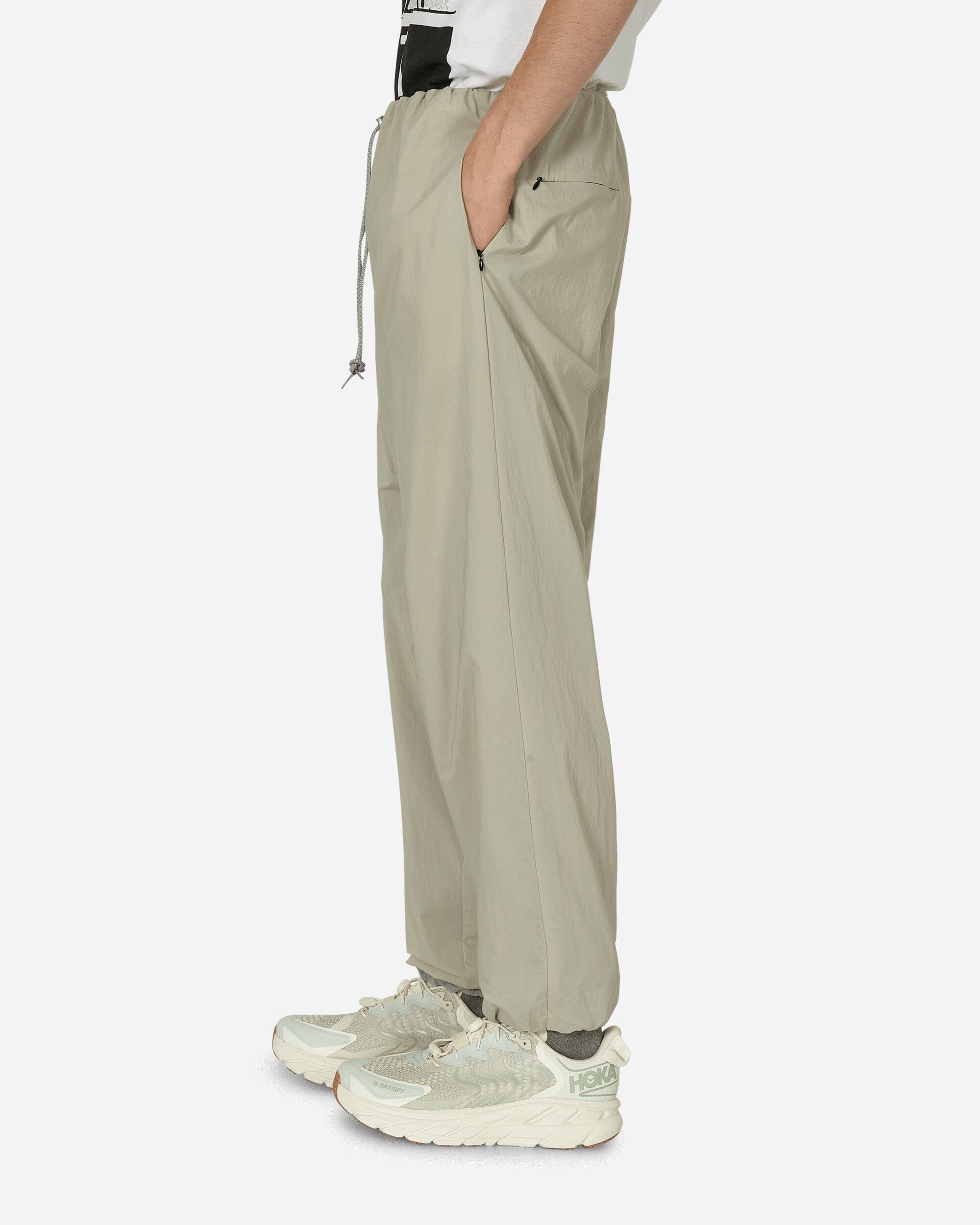 Phingerin Stretchy Flash Pants Ivory