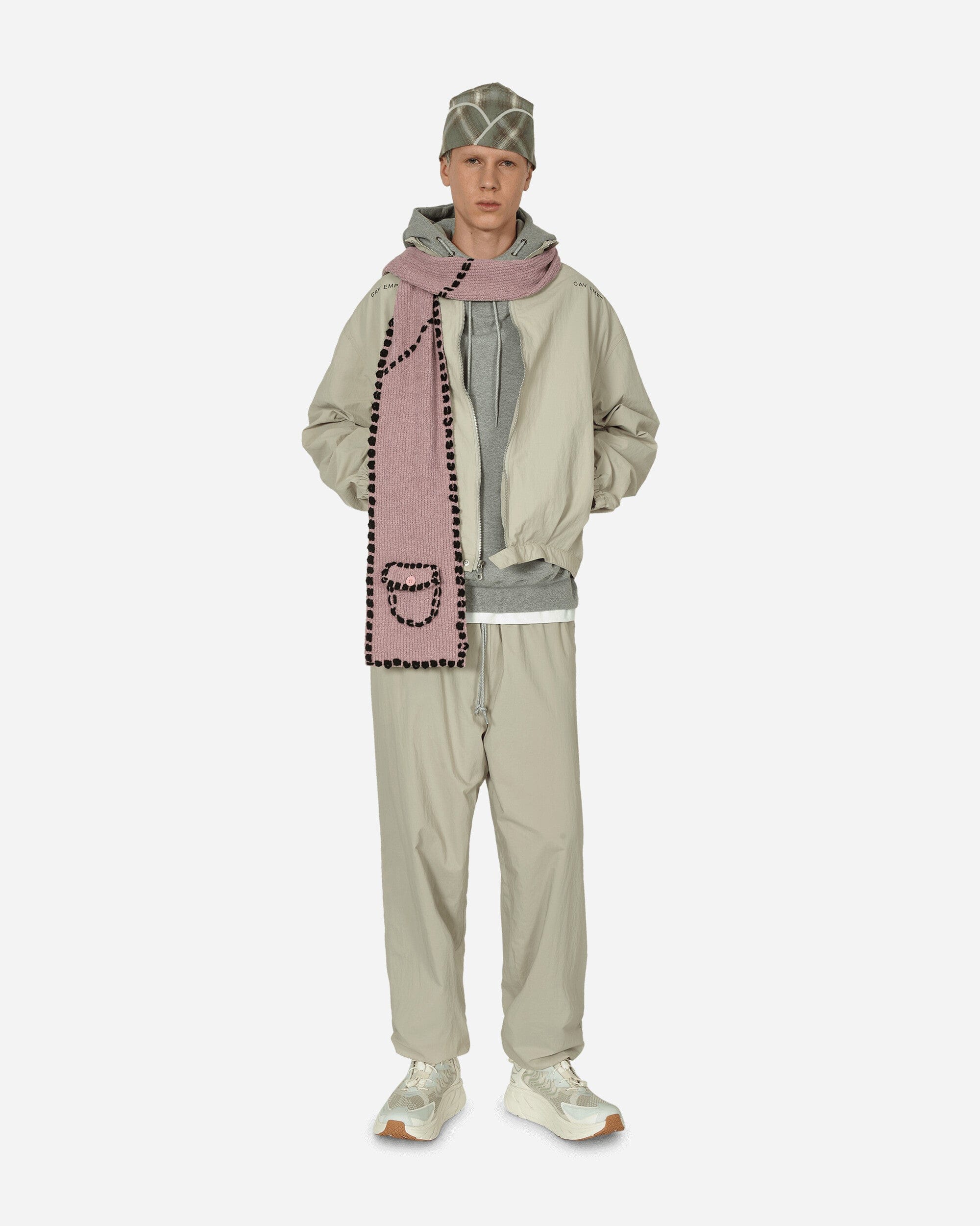 Phingerin Stretchy Flash Pants Ivory