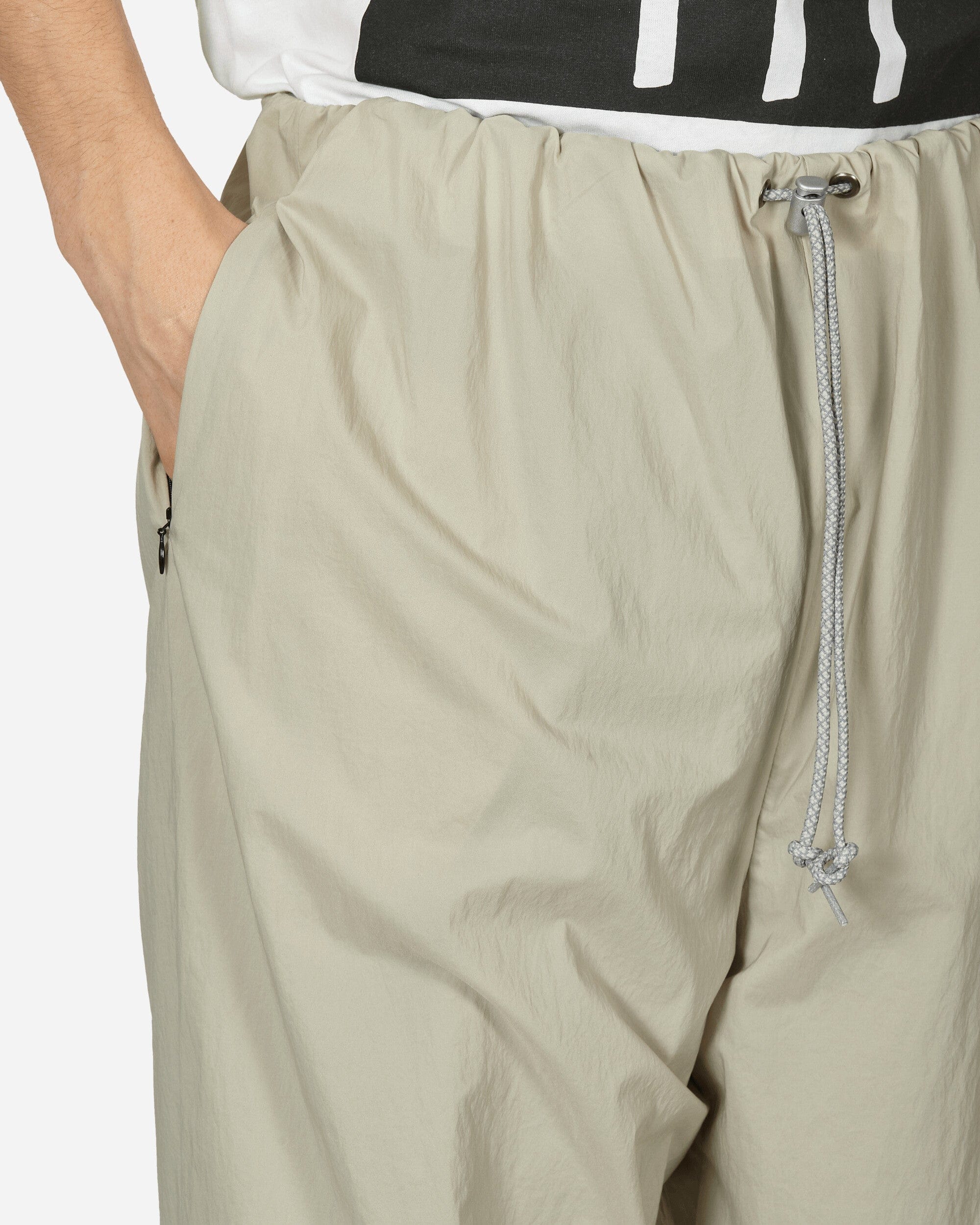 Phingerin Stretchy Flash Pants Ivory