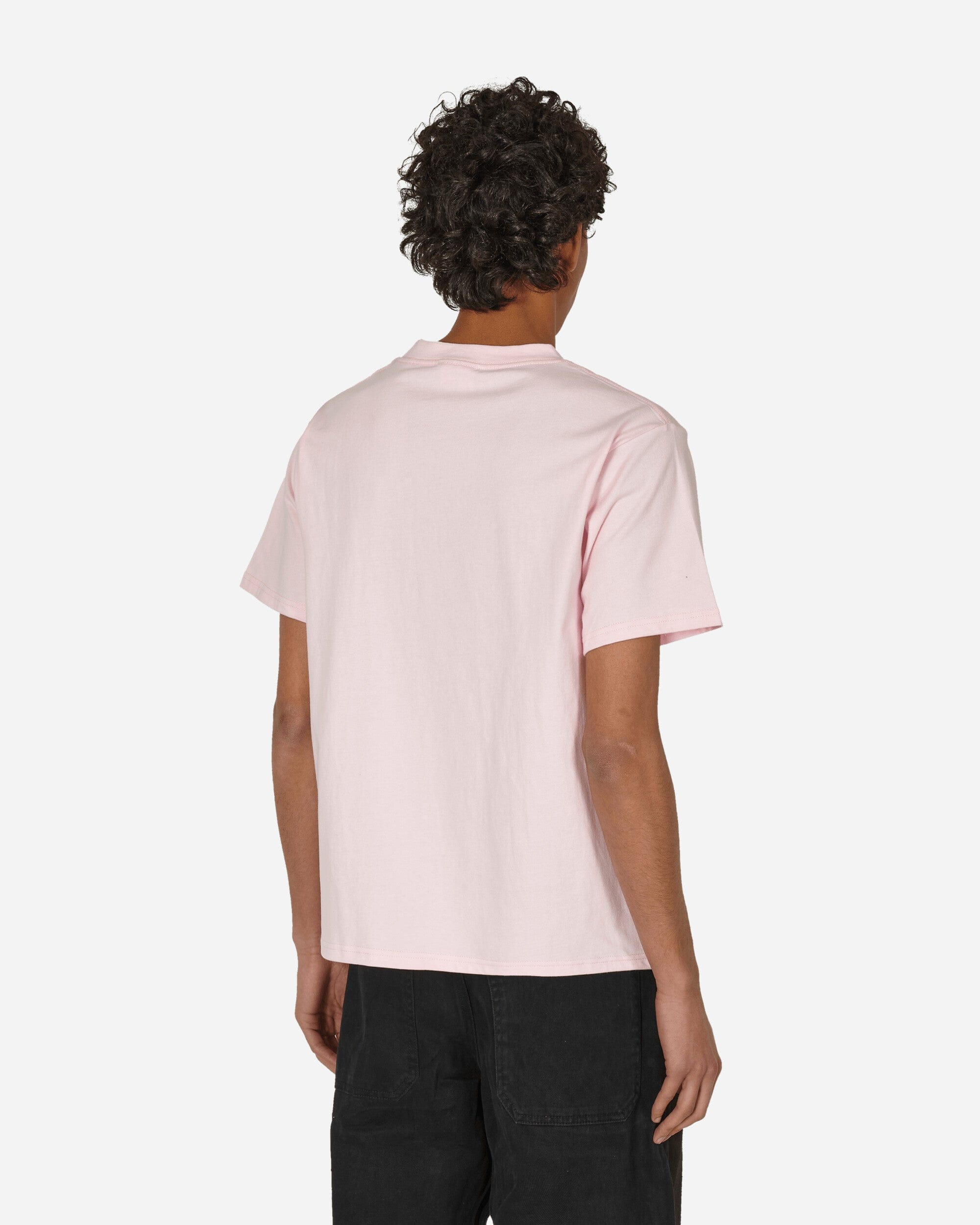 Stingwater Very Speshal Organic Strawberry T - Shirt Pink