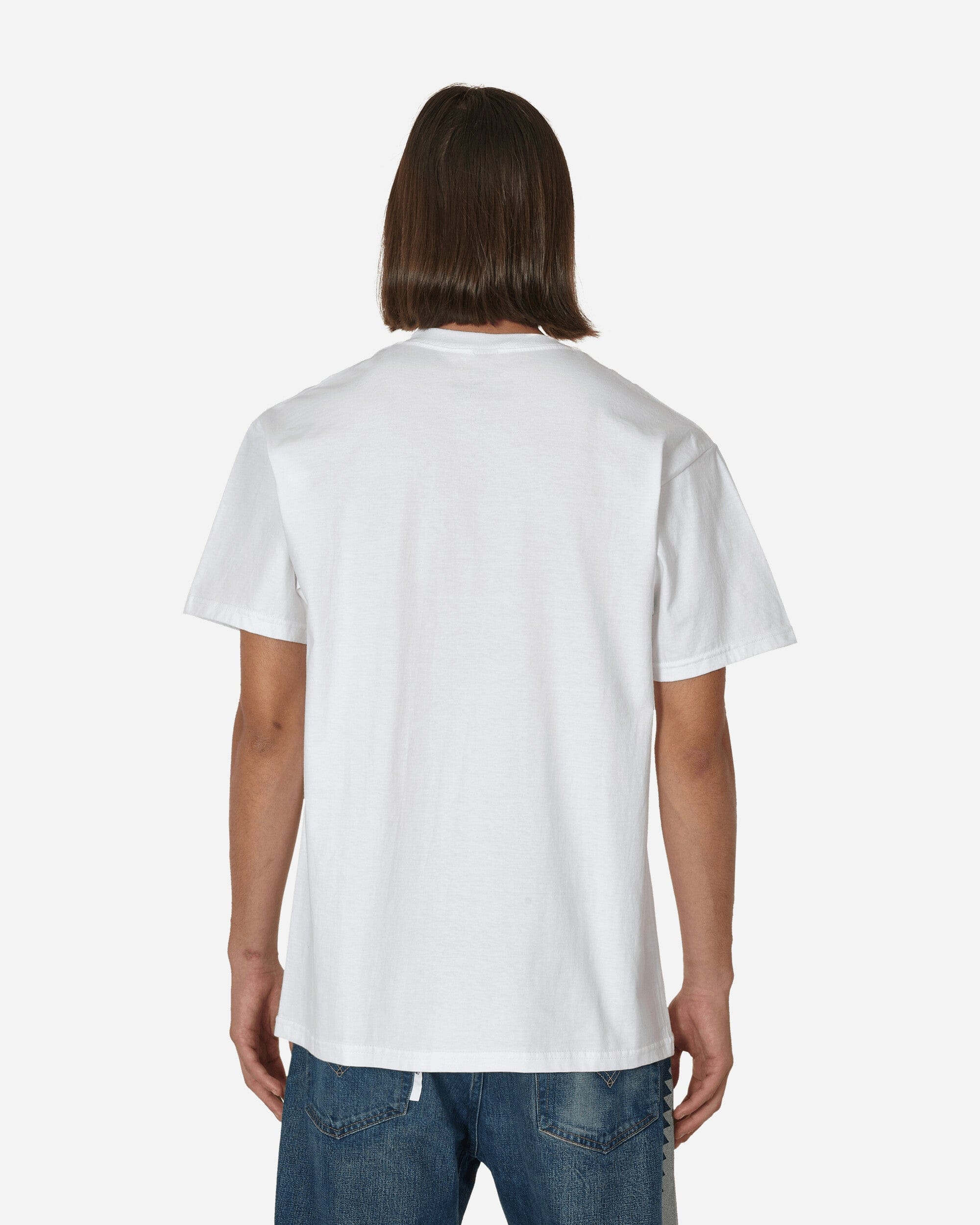 4 Worth Doing Snake City T - Shirt White
