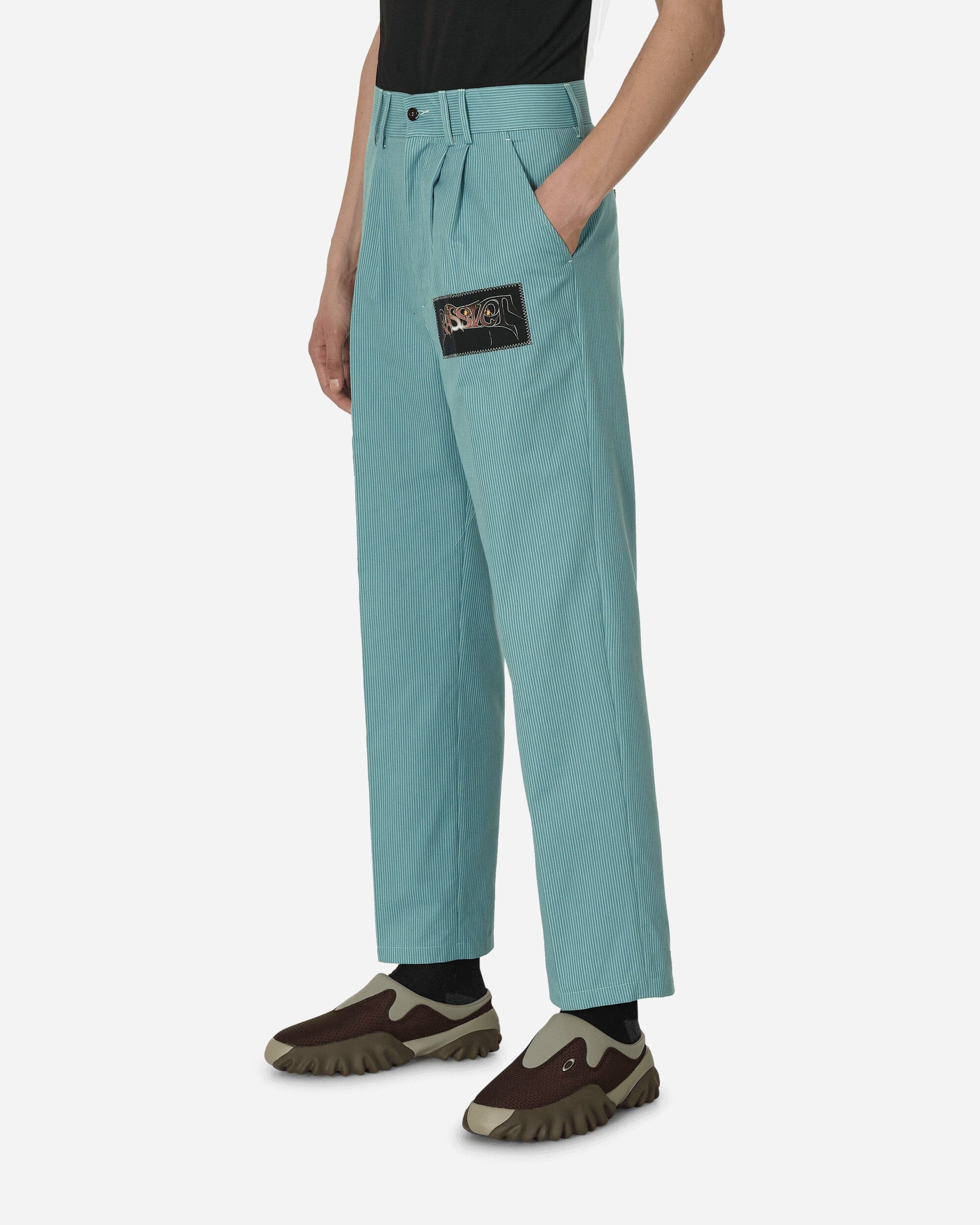 Paccbet Space Trousers Teal