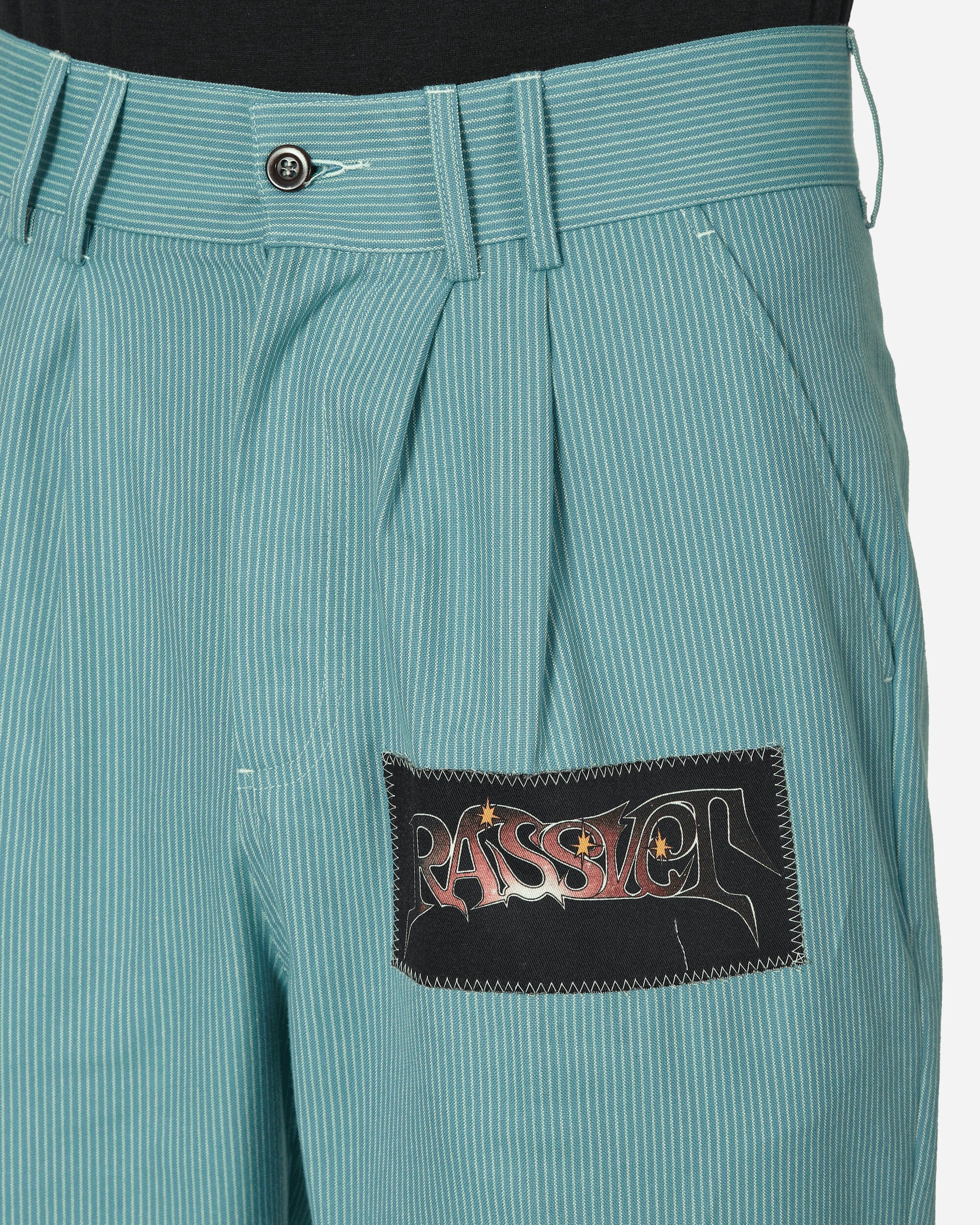 Paccbet Space Trousers Teal
