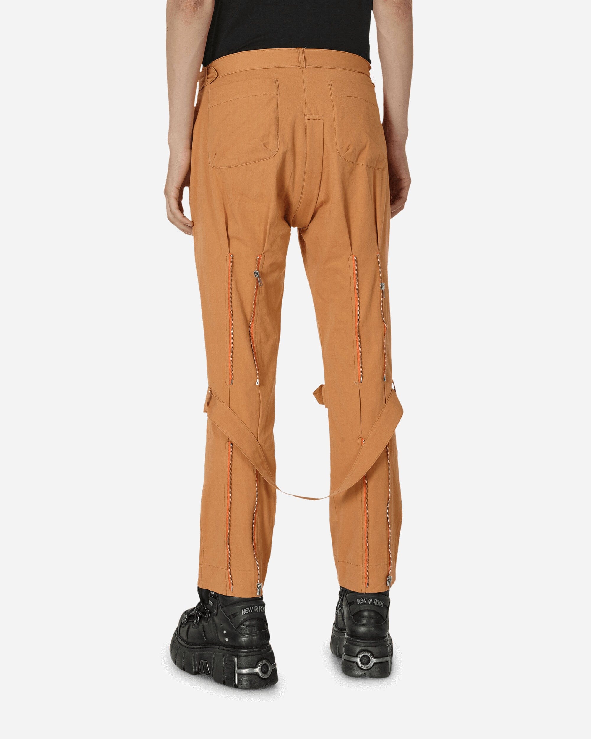 Phingerin Bontage Pants Orange