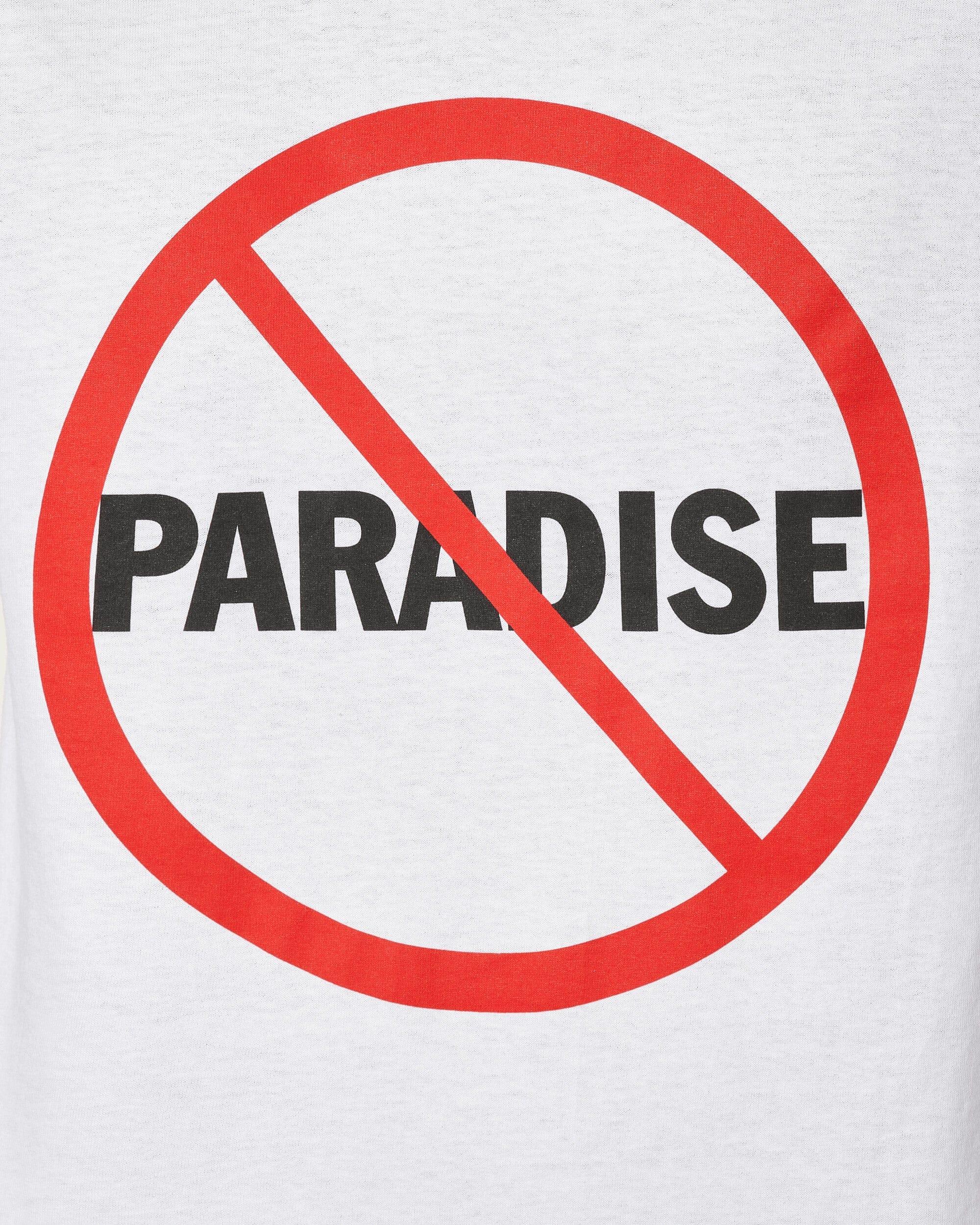 Paradis3 Cali DeWitt Longsleeve T - Shirt White