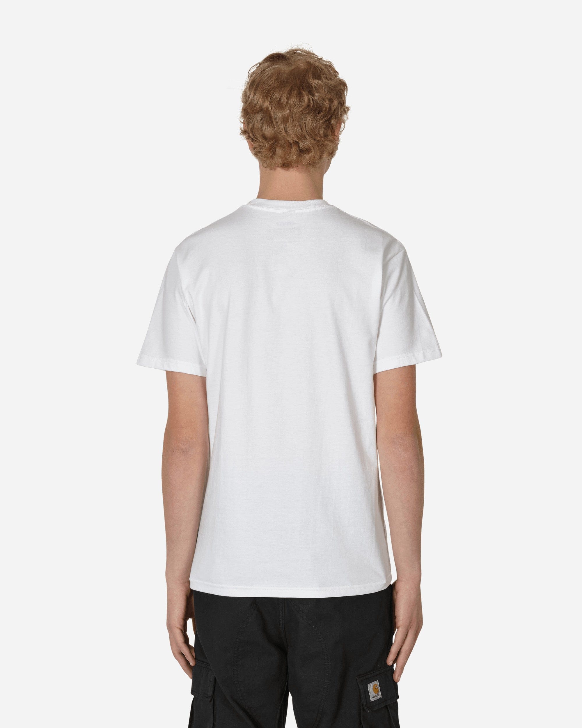 4 Worth Doing 4 - WD Company T - Shirt White