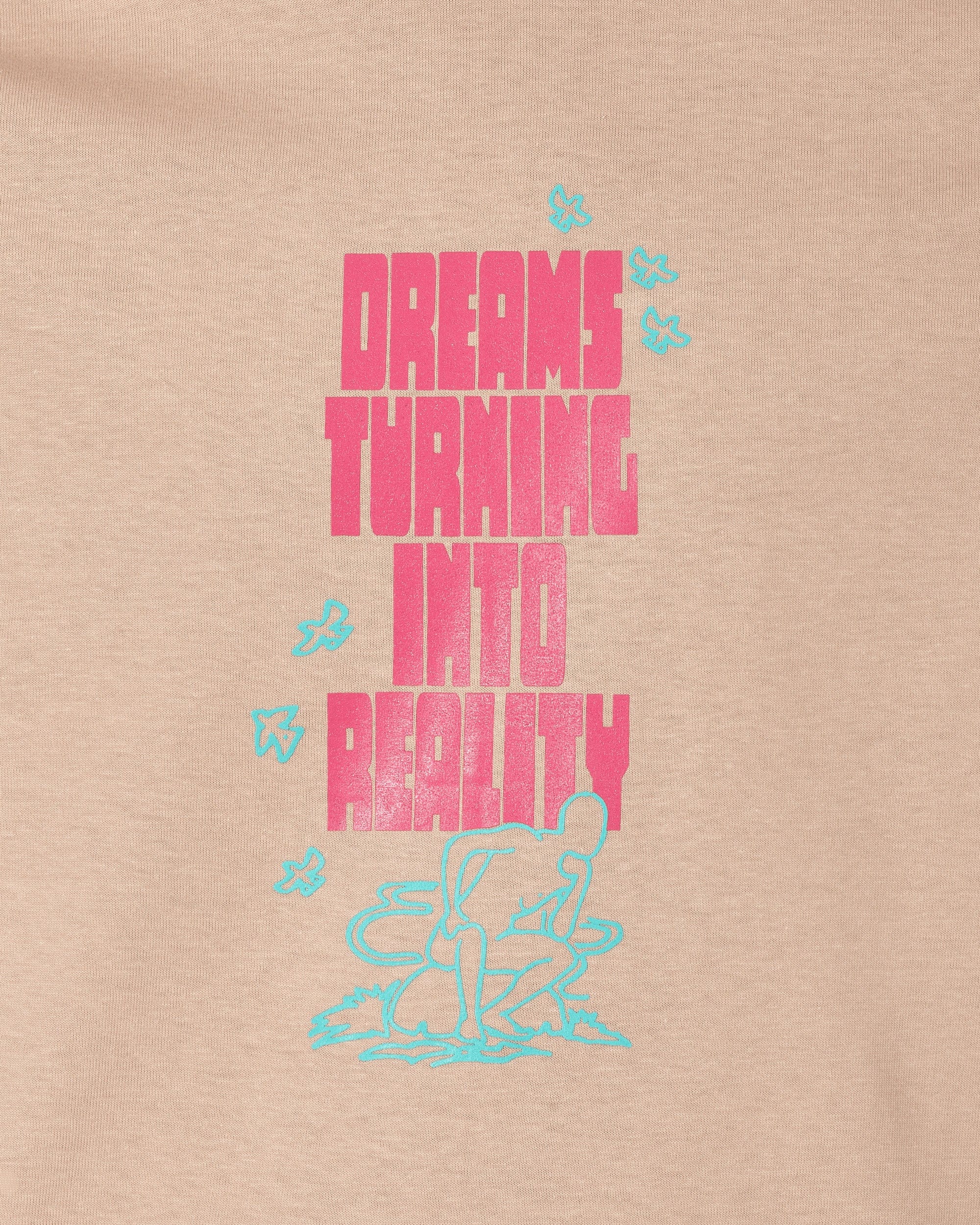 Domestik Neraka T - Shirt Beige