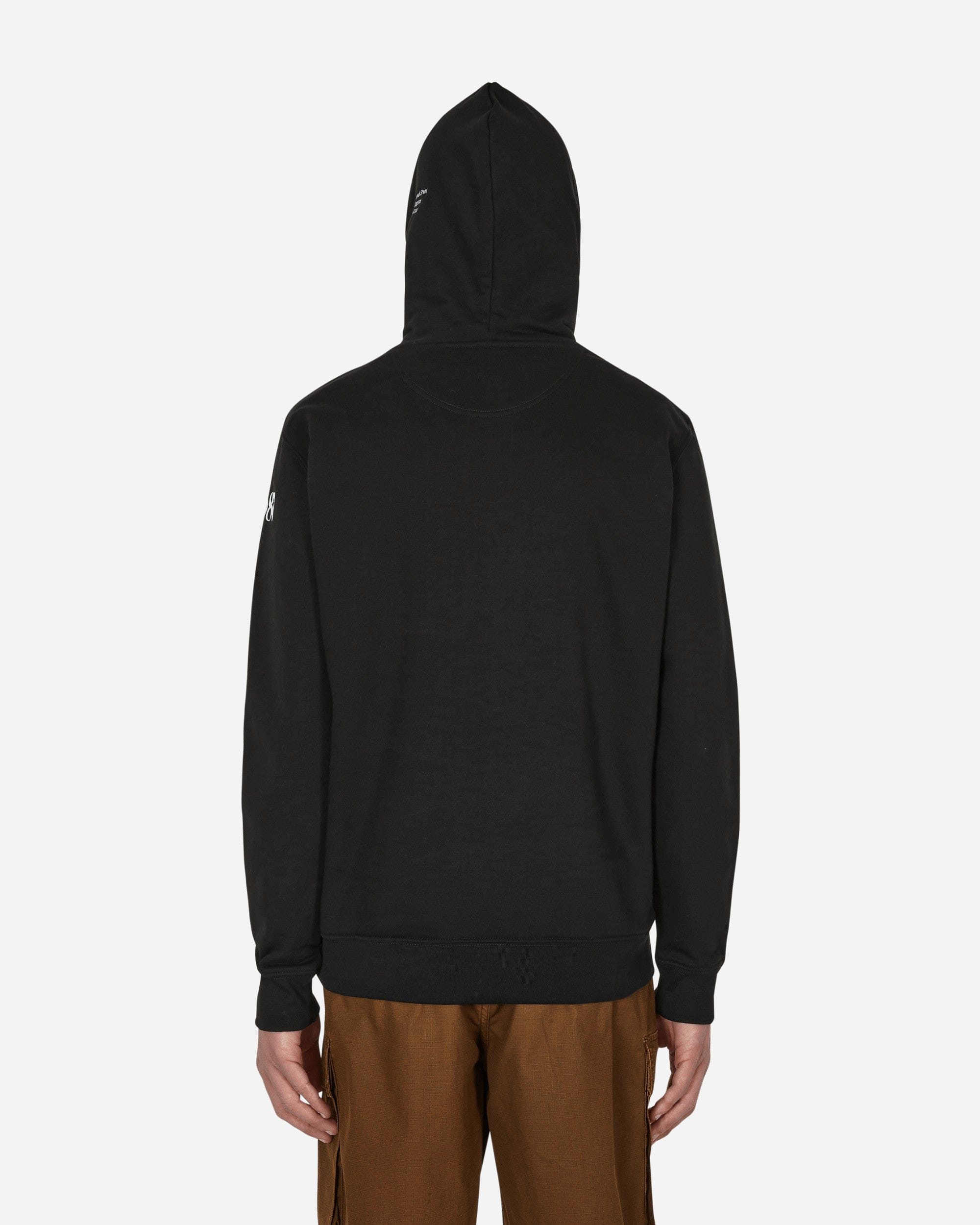 DCV'87 Always Watching Hooded Sweatshirt Black