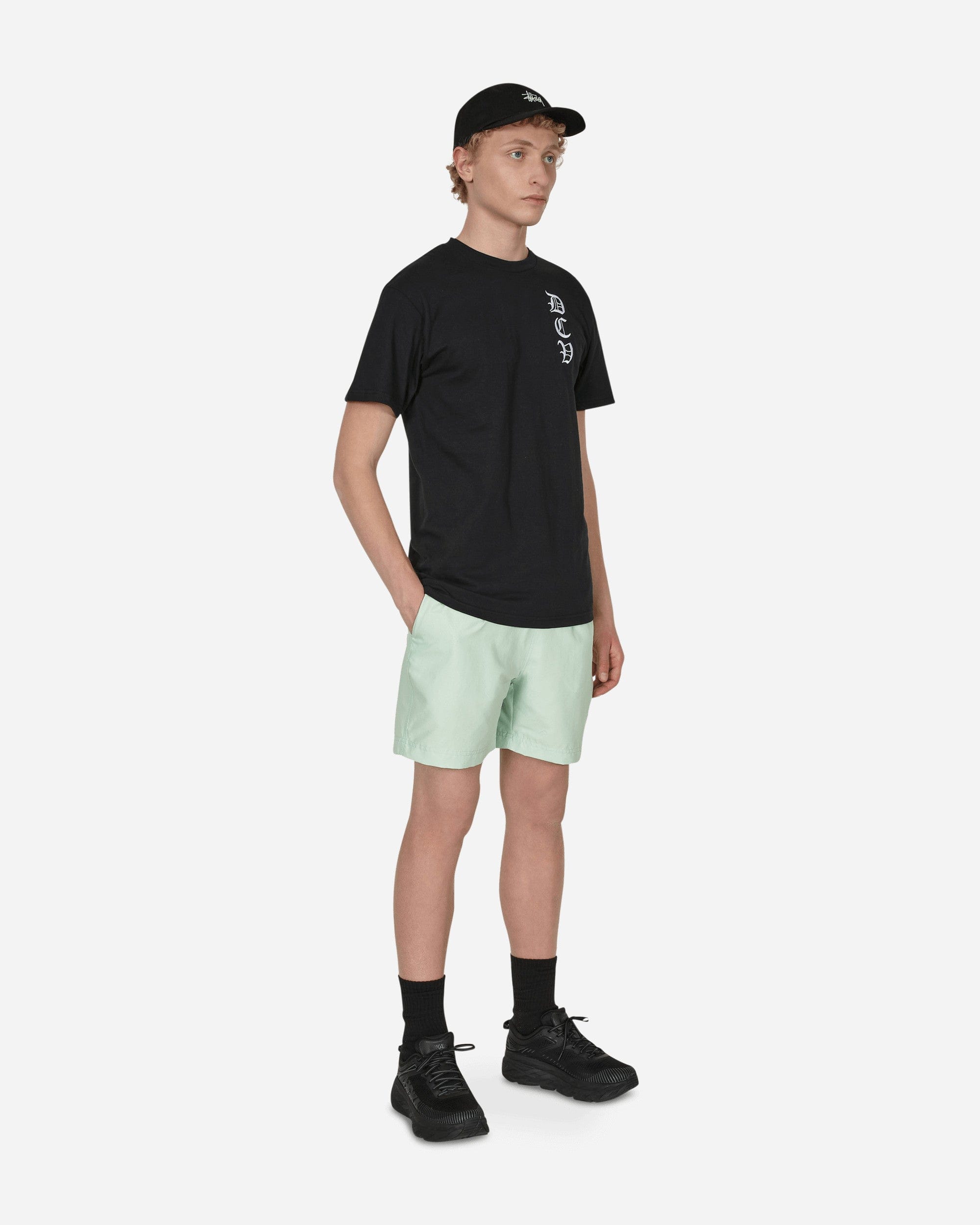 DCV'87 Clergy Man T - Shirt Black