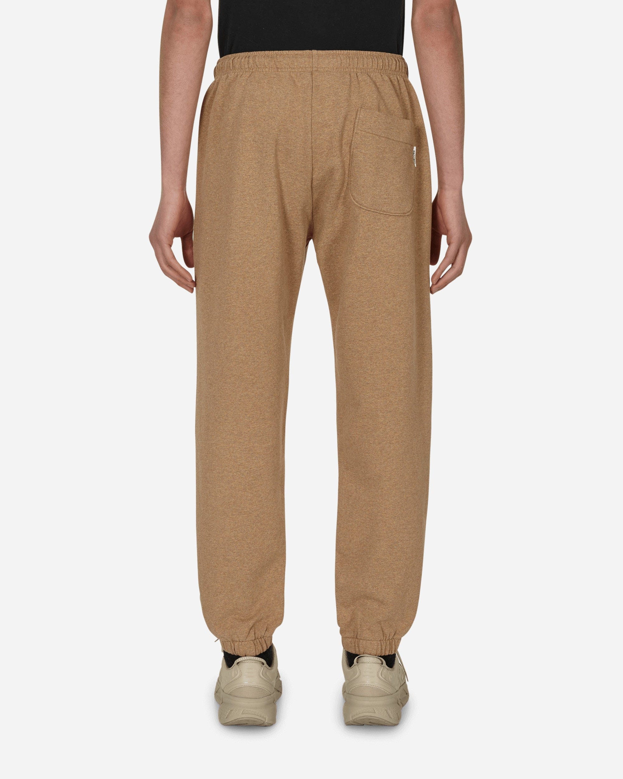 Paccbet Logo Sweatpants Brown
