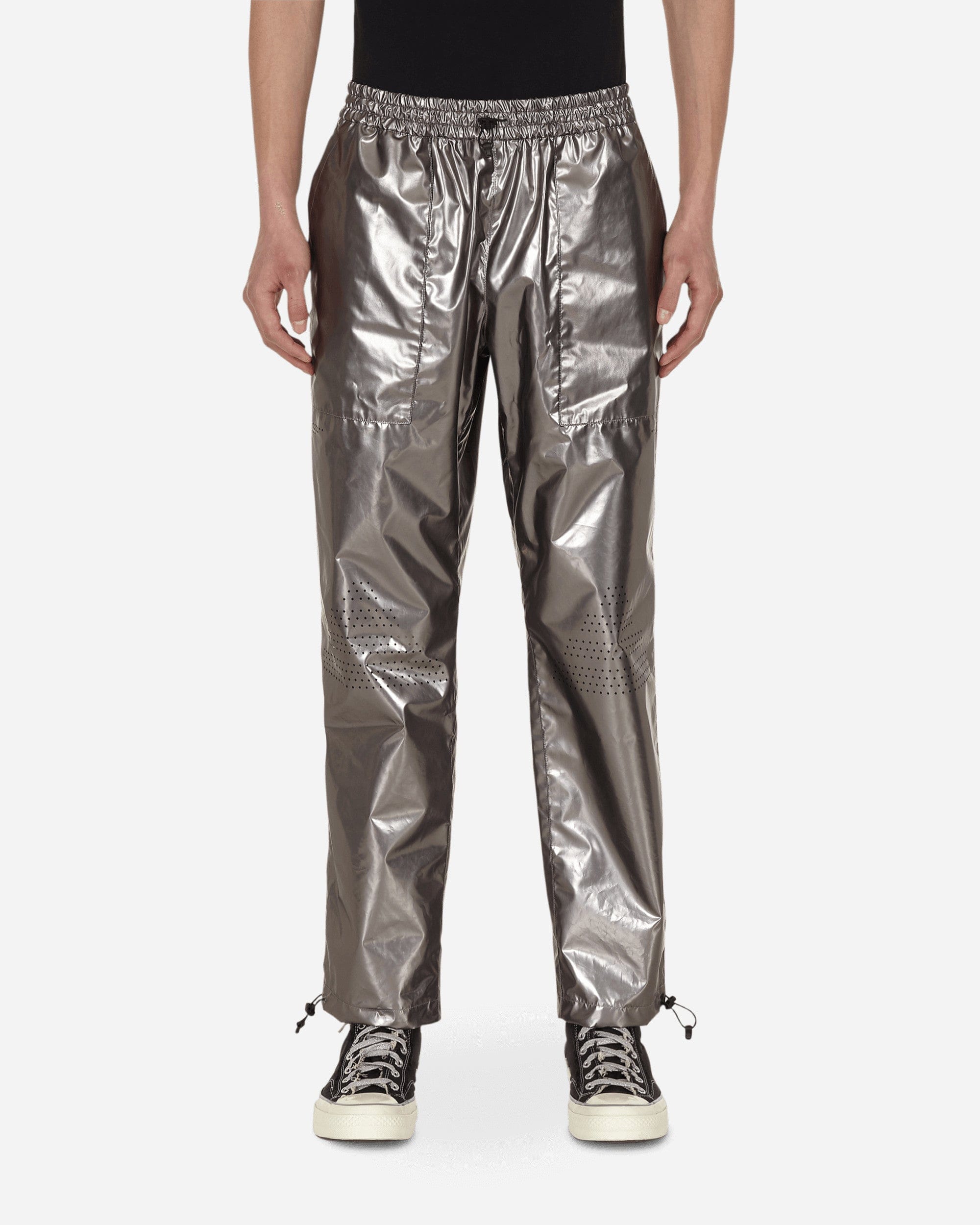 reverse Devo Reverse Evolution Pants Grey